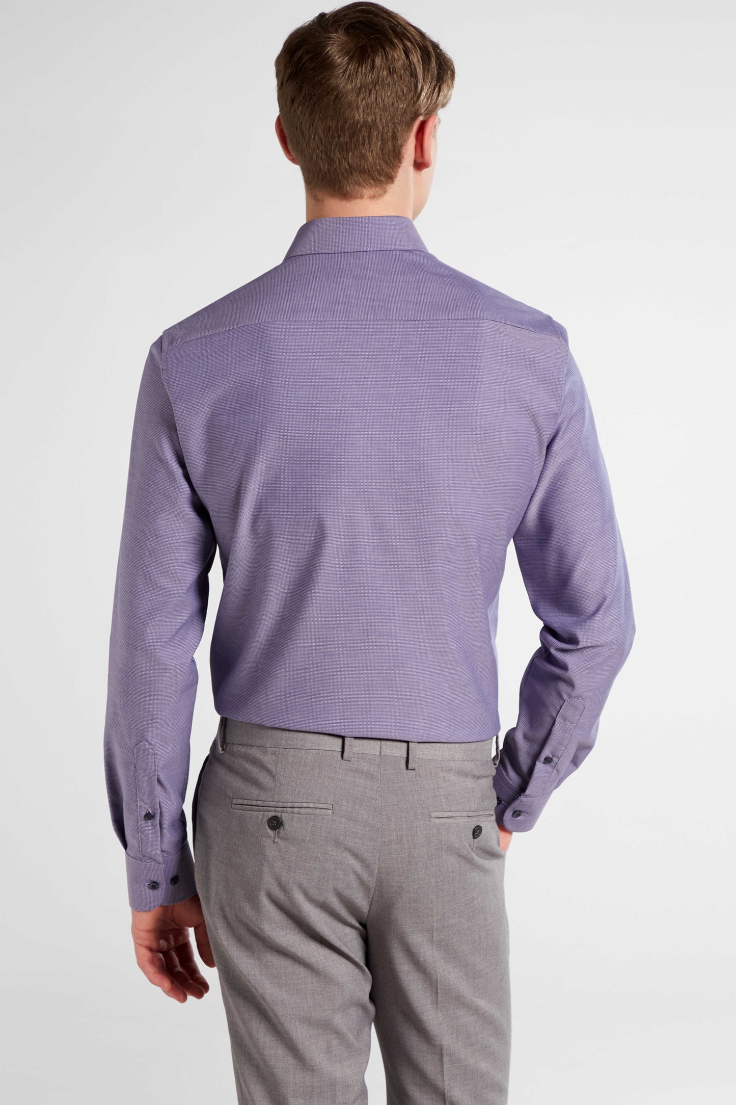 Eterna Slim Fit skjorte