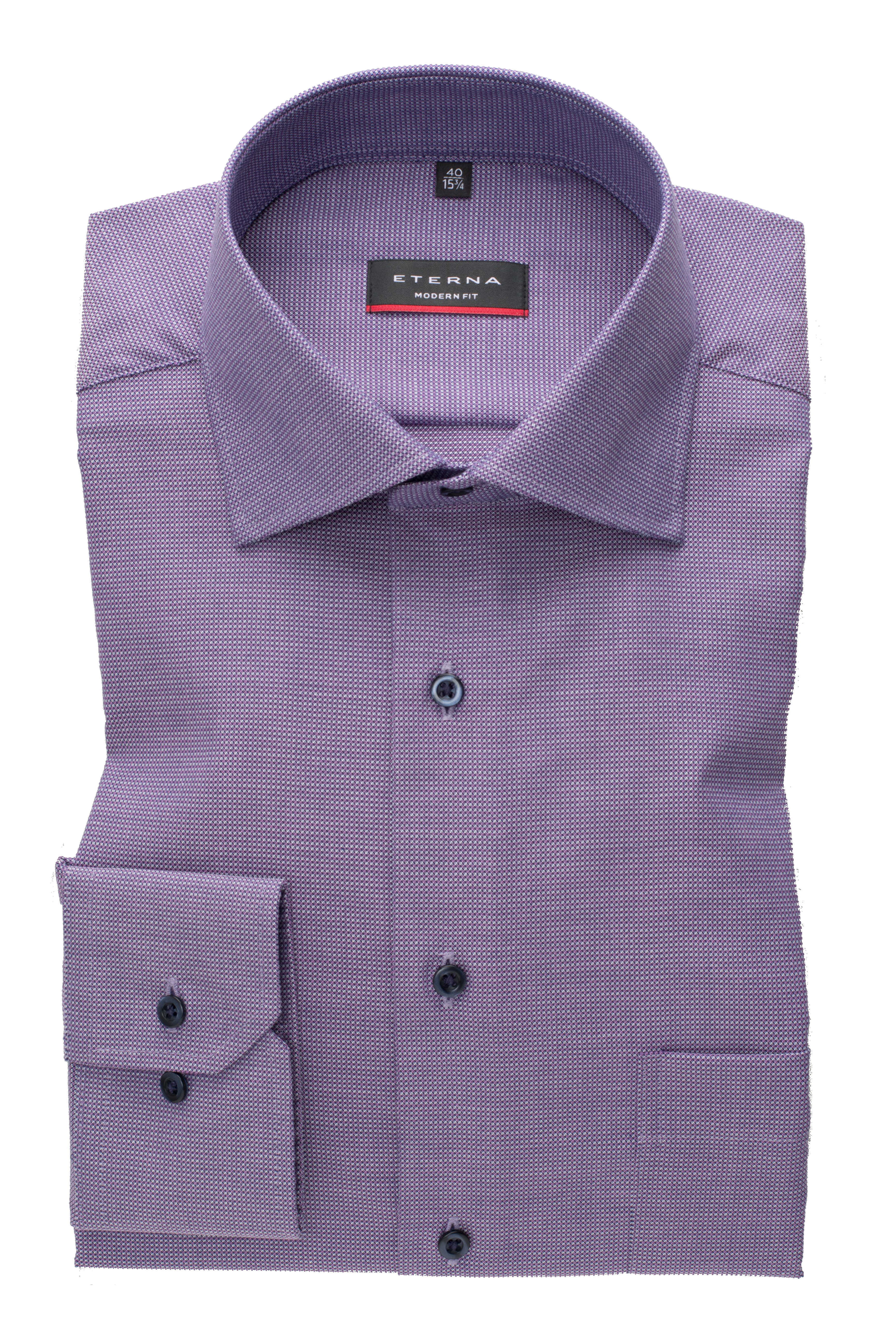 Eterna Modern Fit skjorte