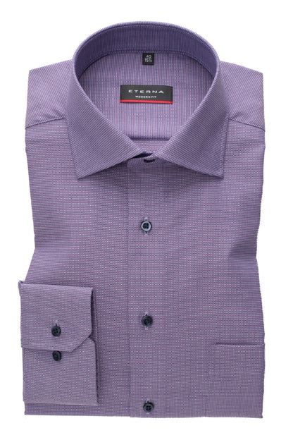 Eterna Modern Fit skjorte