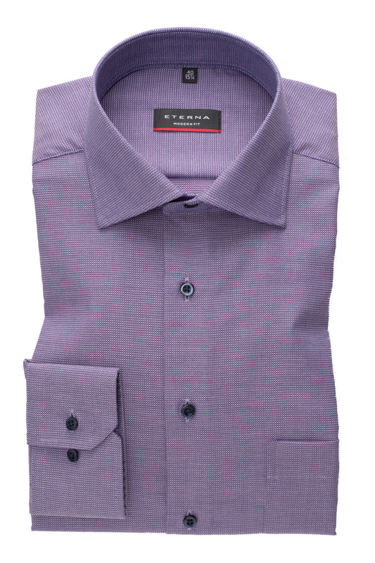 Eterna Modern Fit skjorte
