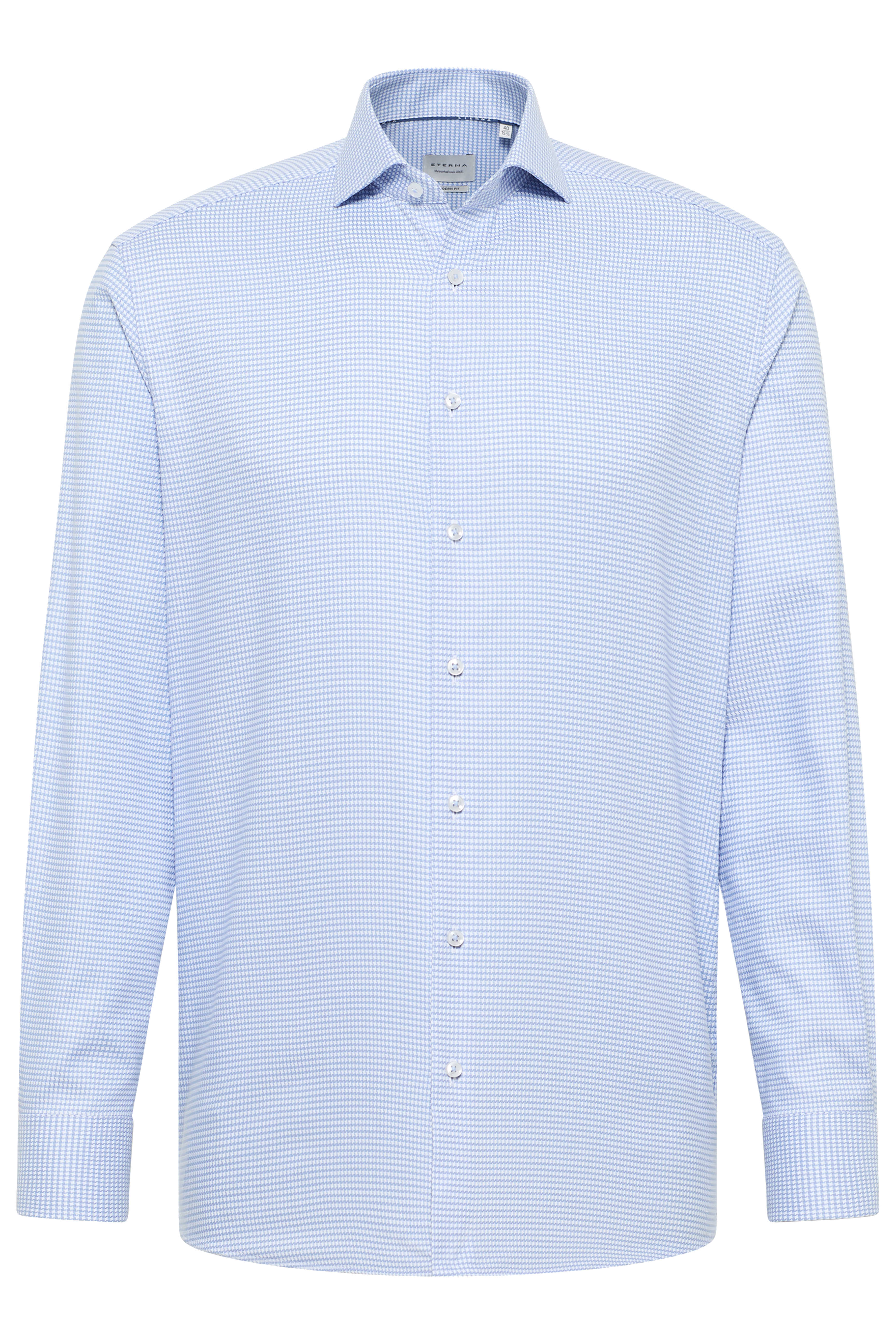 Eterna Modern Fit skjorte