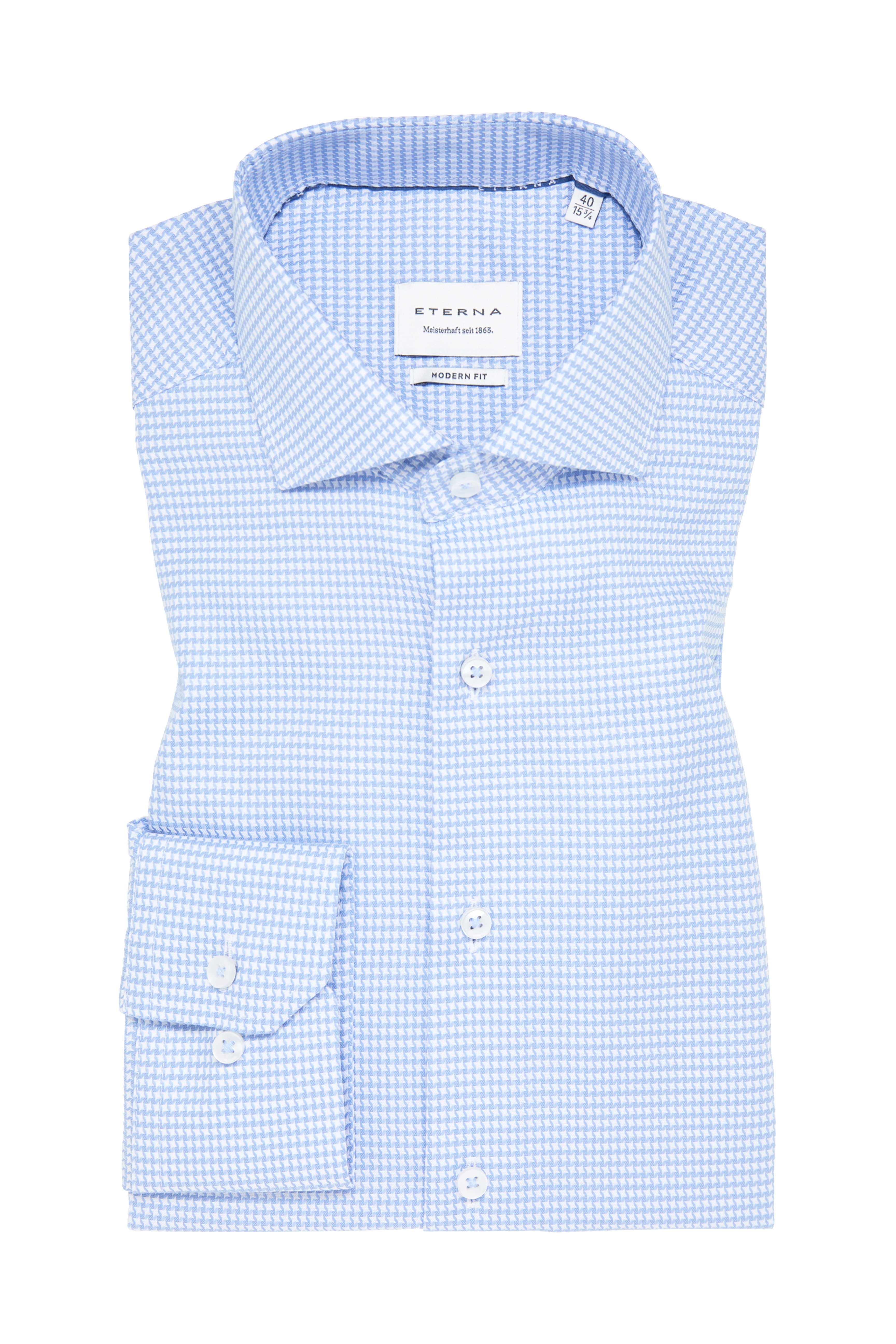 Eterna Modern Fit skjorte