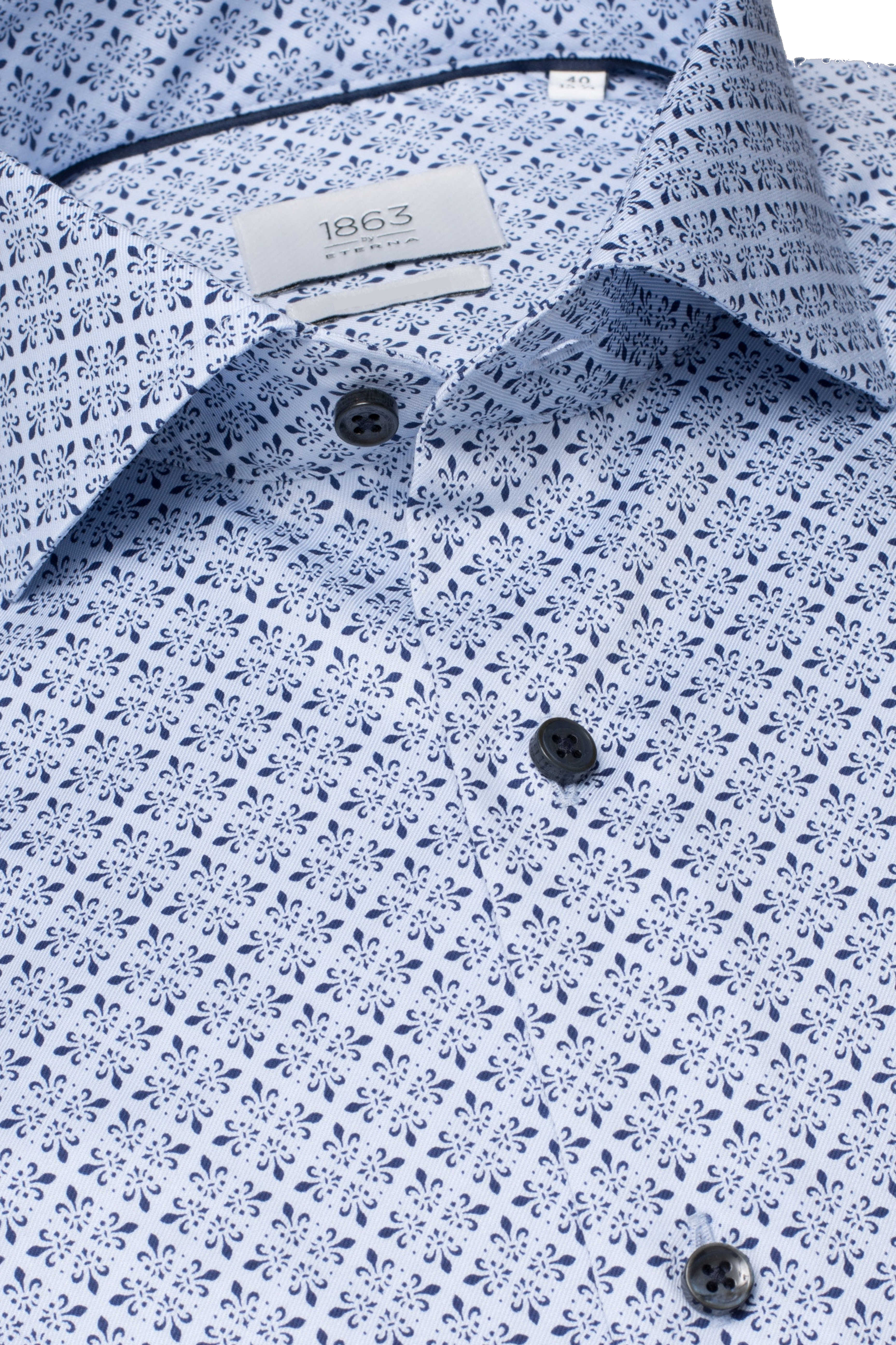 Eterna Comfort Fit by 1863