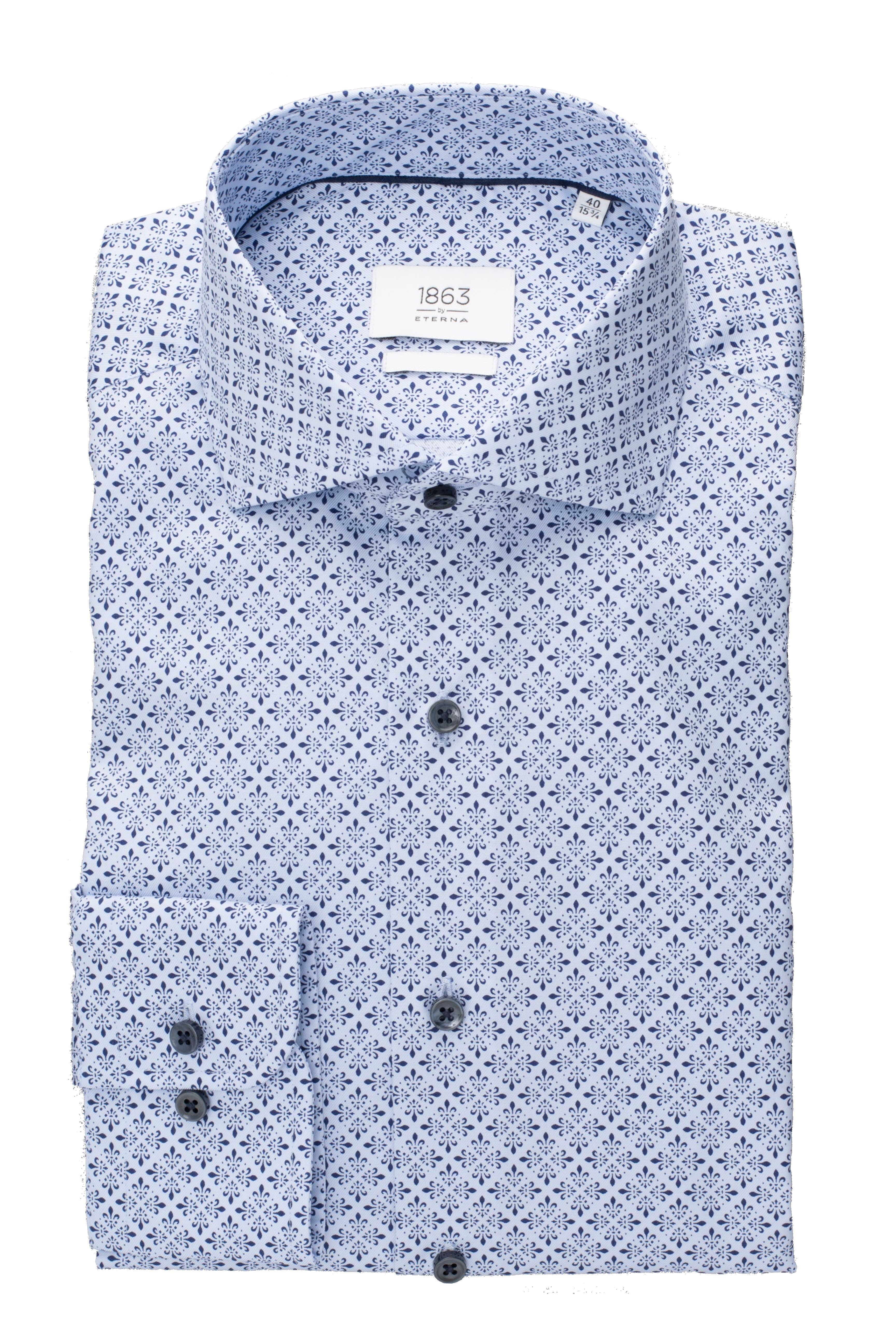 Eterna Comfort Fit by 1863