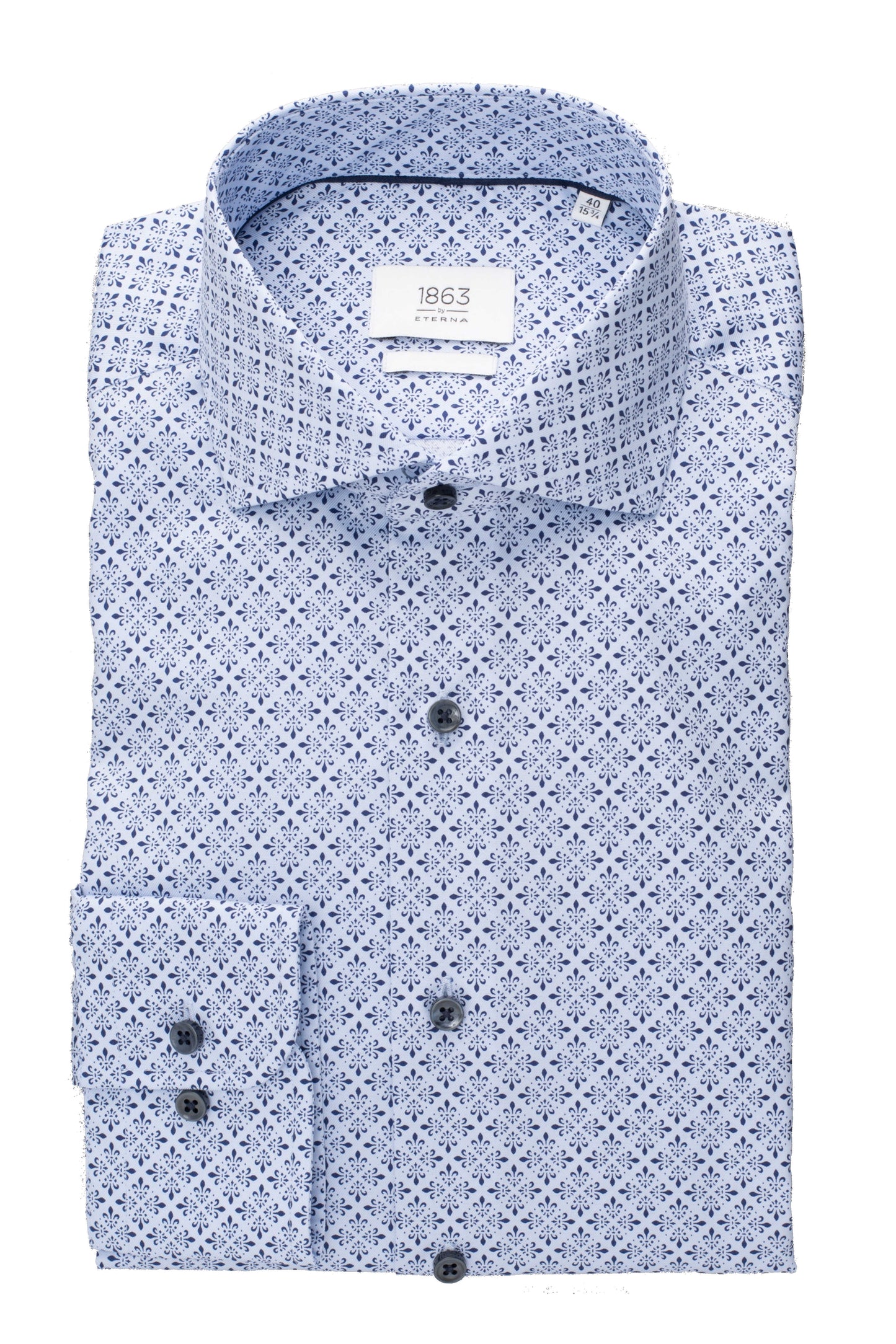 Eterna Comfort Fit skjorte