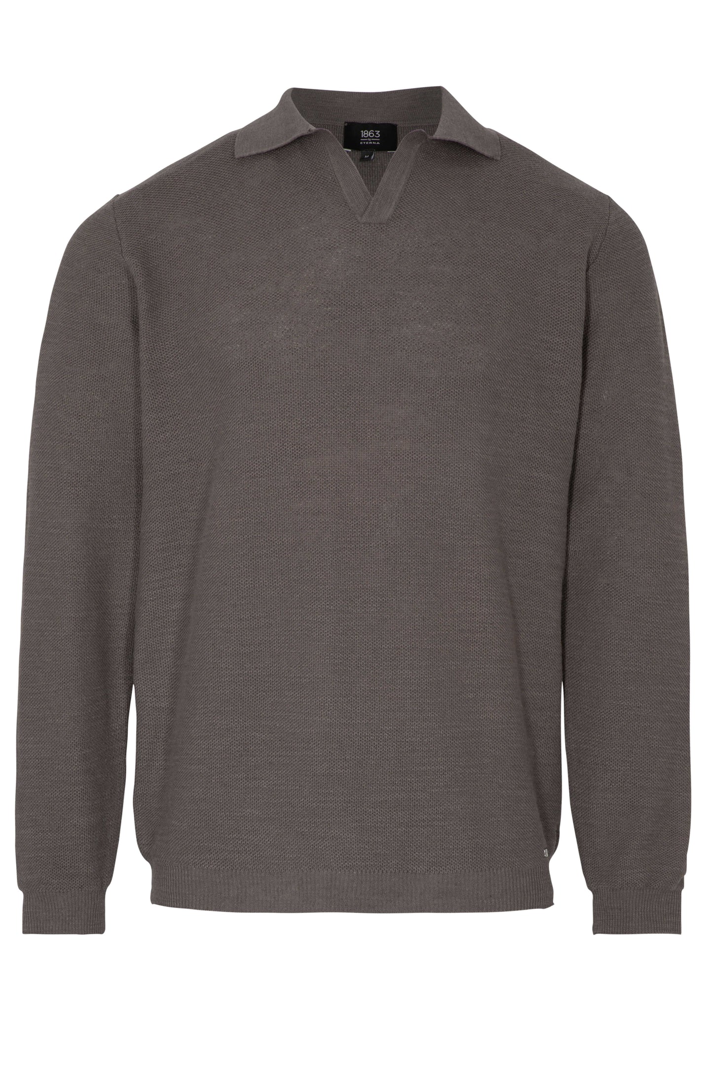 Eterna Regular Fit by1863 strik