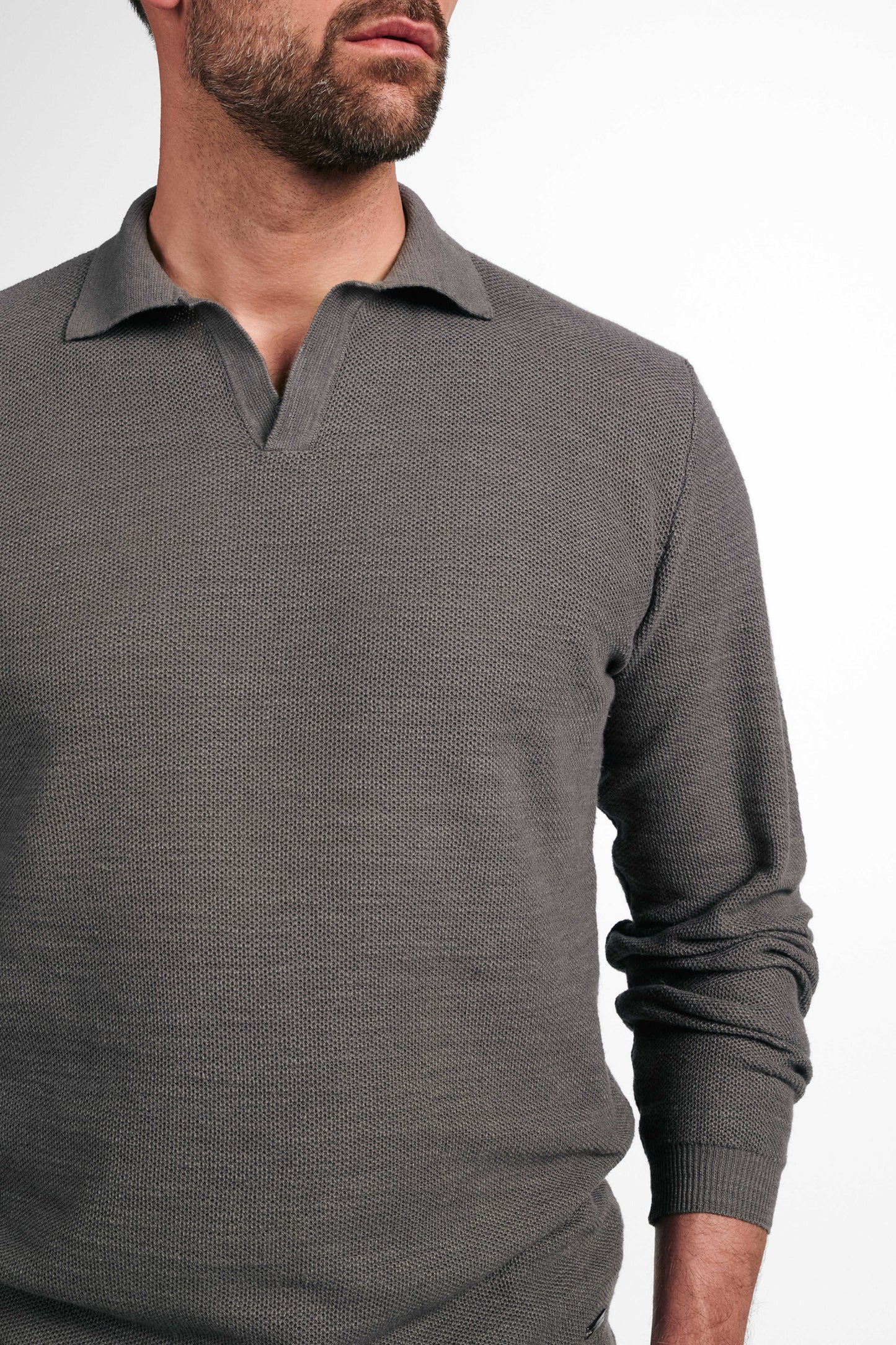 Eterna Regular Fit by1863 strik