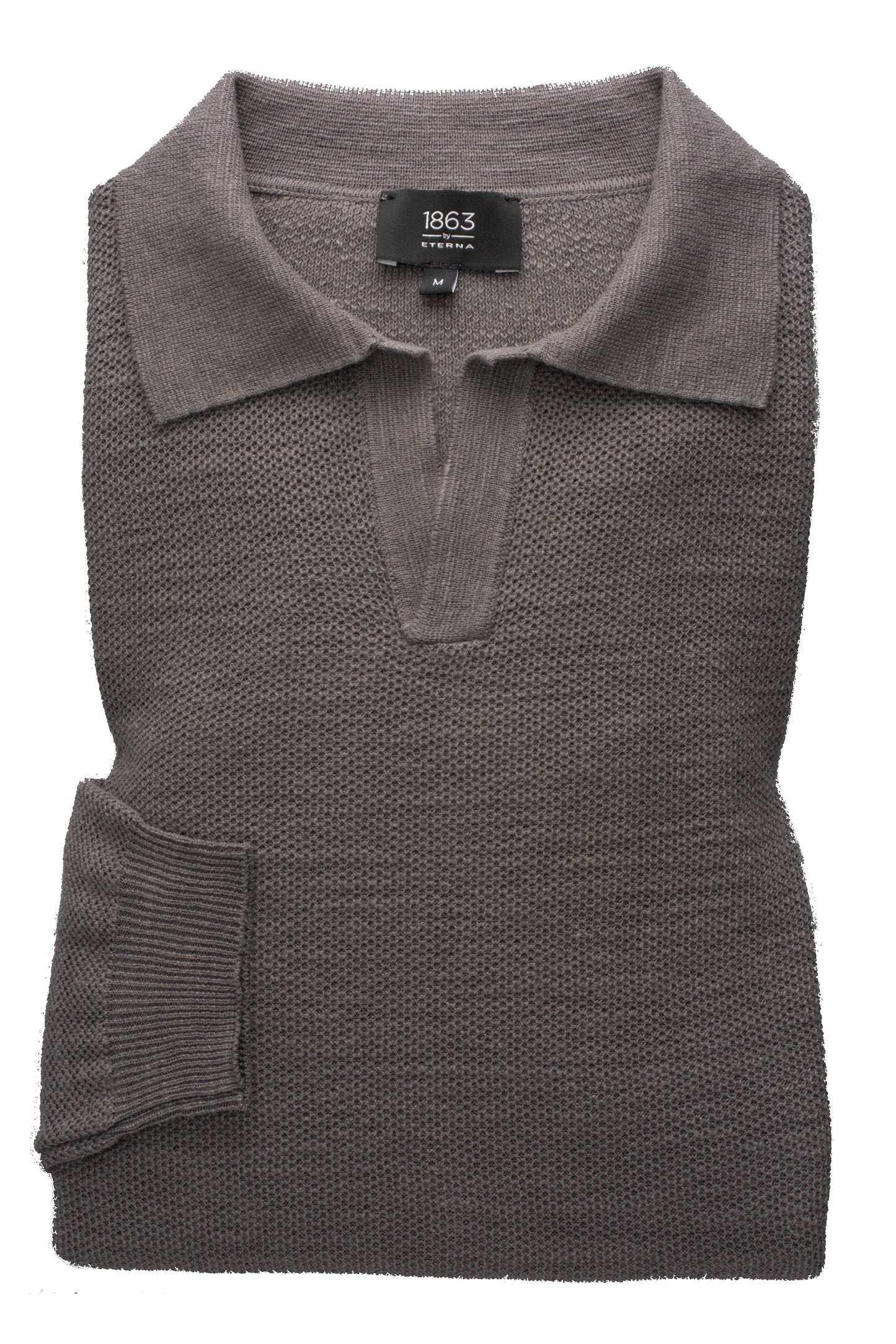 Eterna Regular Fit by1863 strik