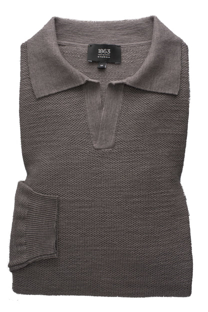 Eterna Regular Fit by1863 strik