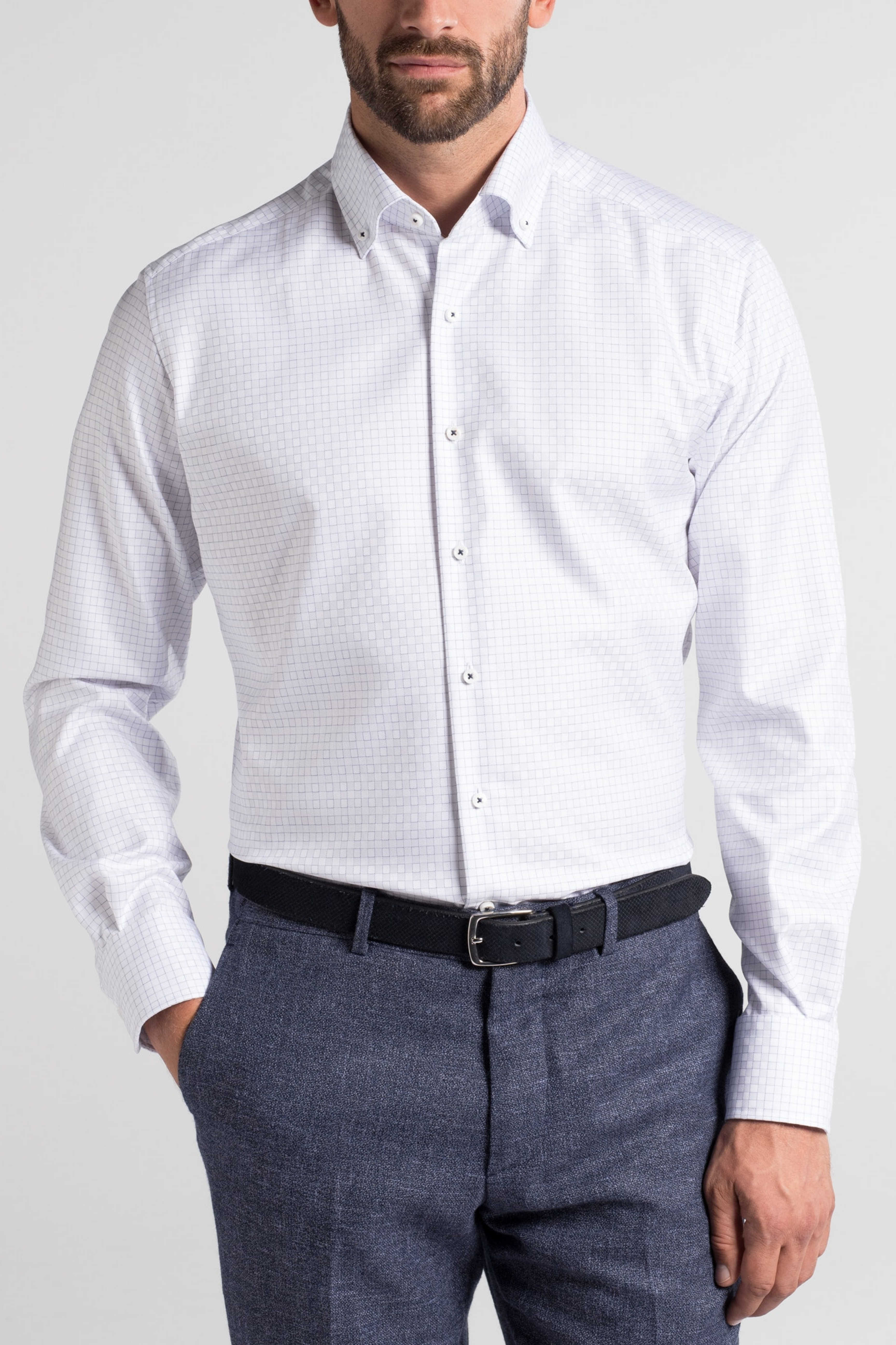 Eterna Slim Fit by1863