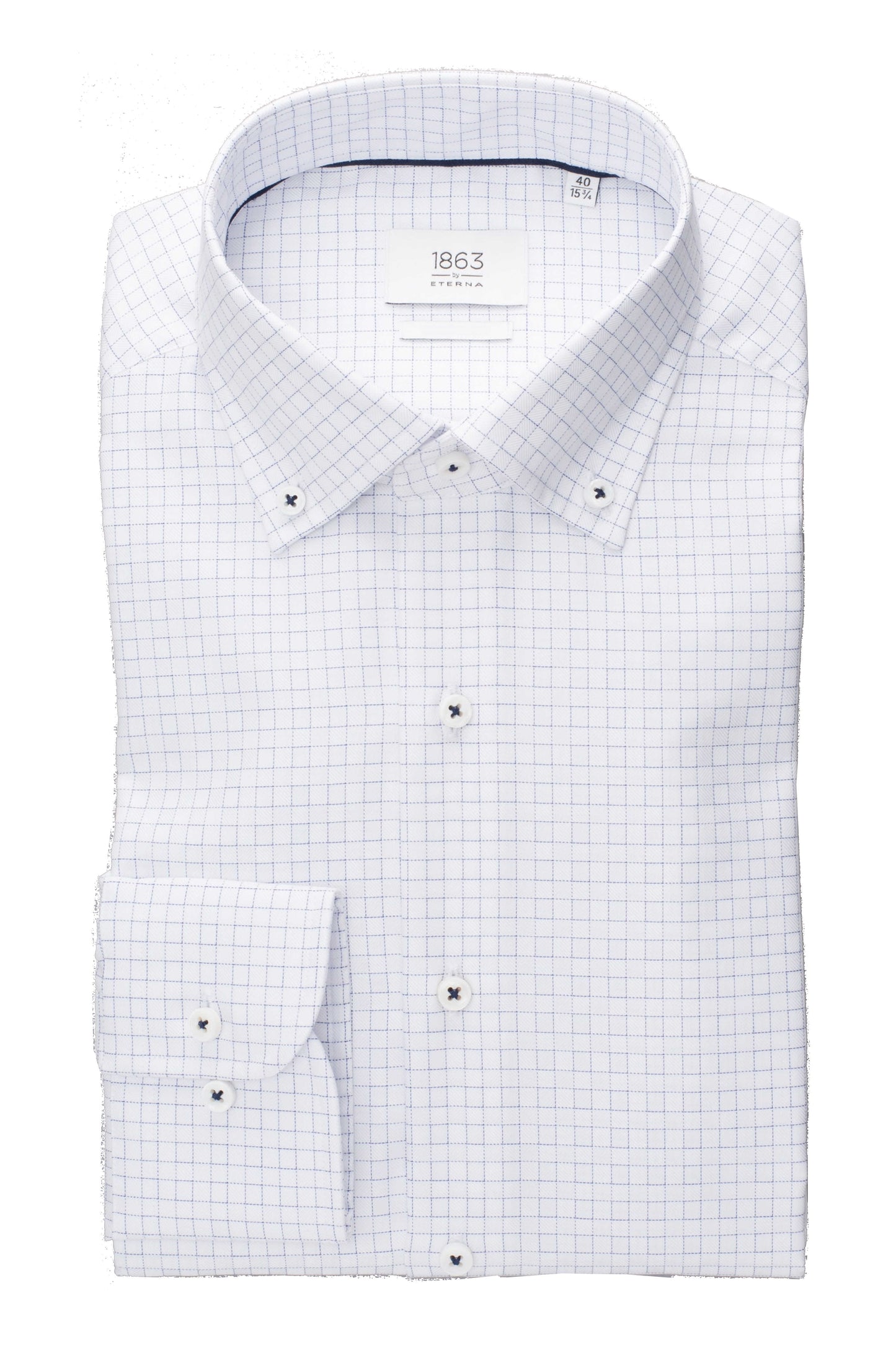 Eterna Slim Fit by1863