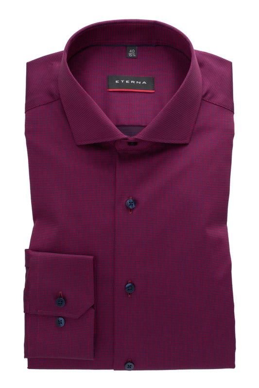 Eterna Slim Fit skjorte