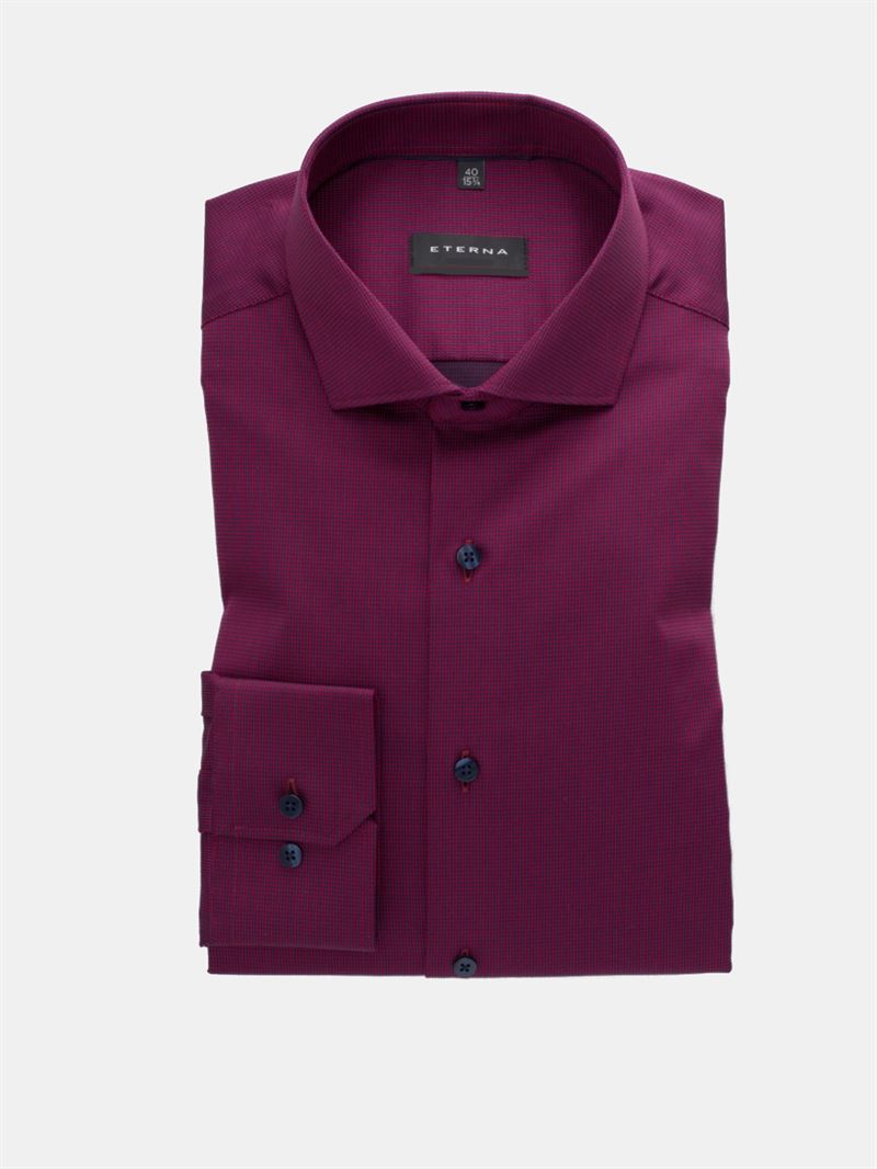 Eterna Slim Fit skjorte