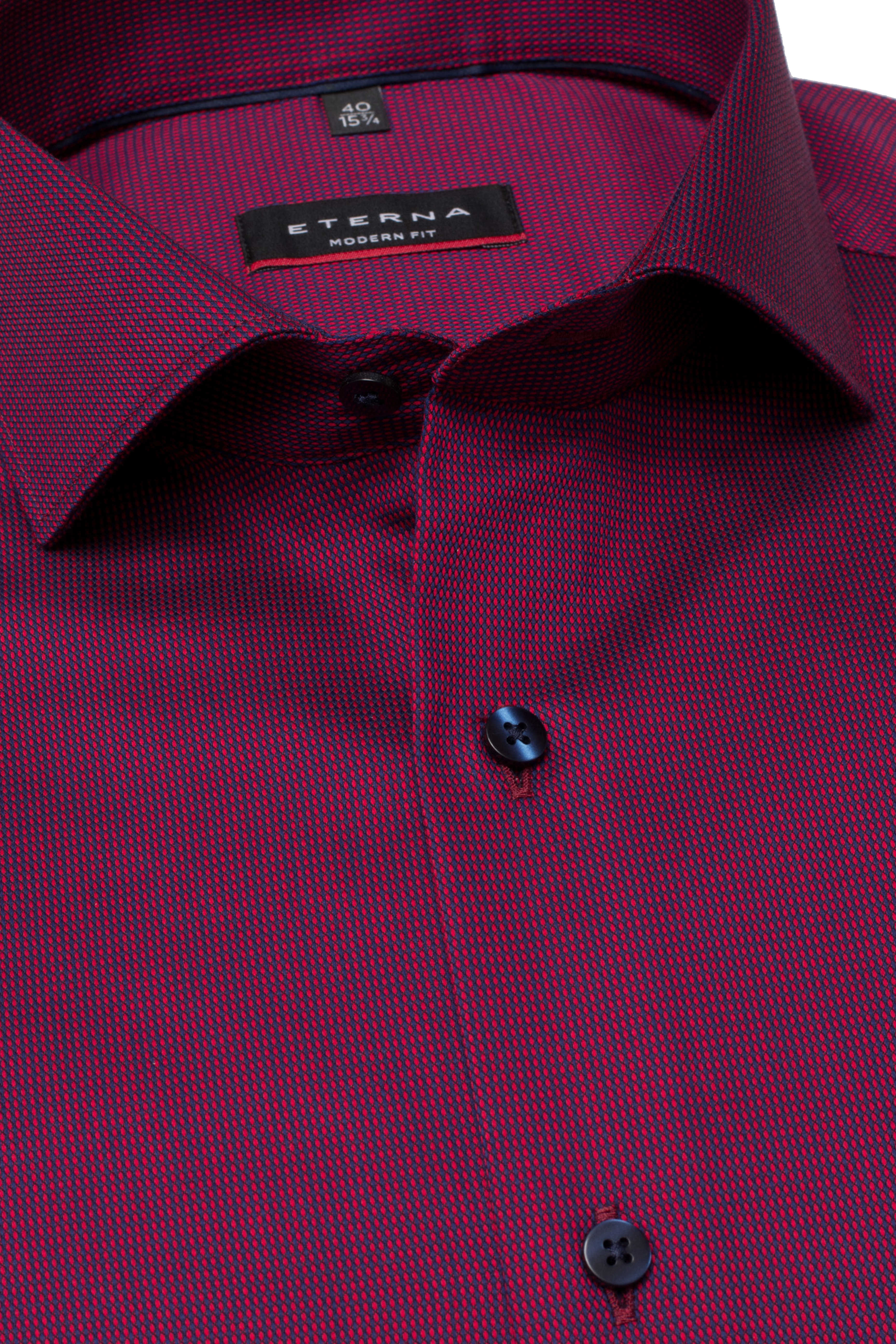 Eterna Slim Fit skjorte