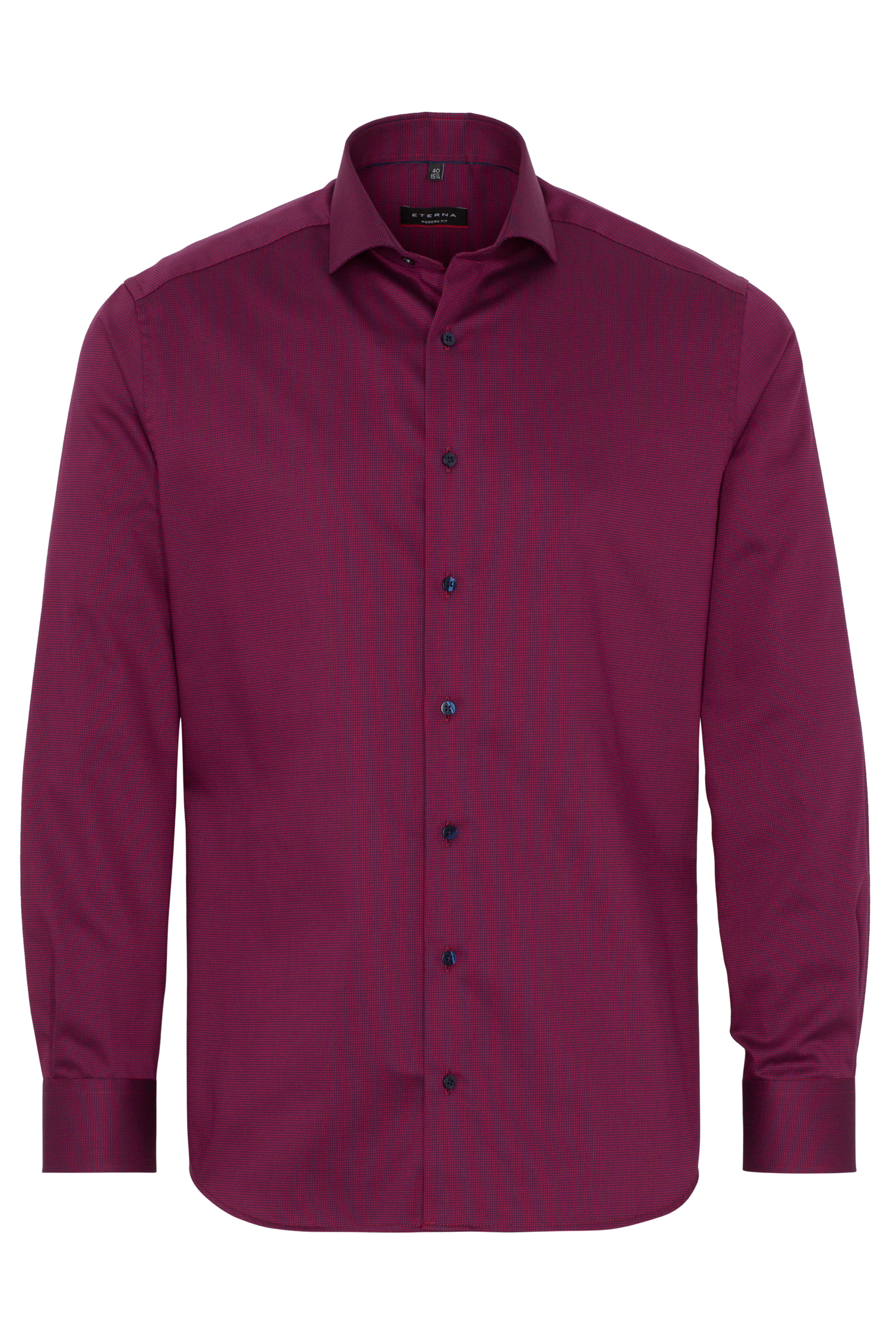 Eterna Slim Fit skjorte