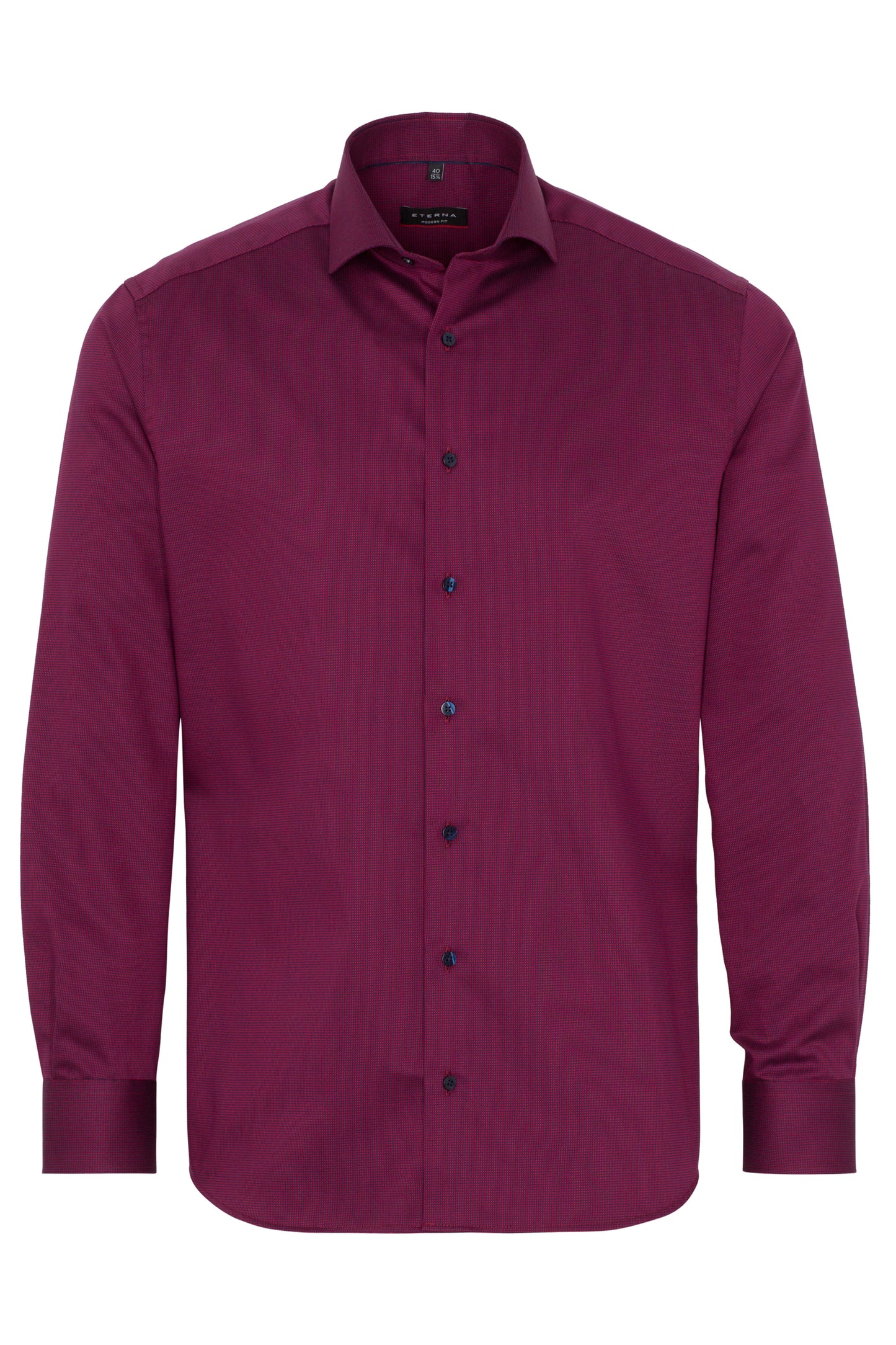 Eterna Modern Fit skjorte