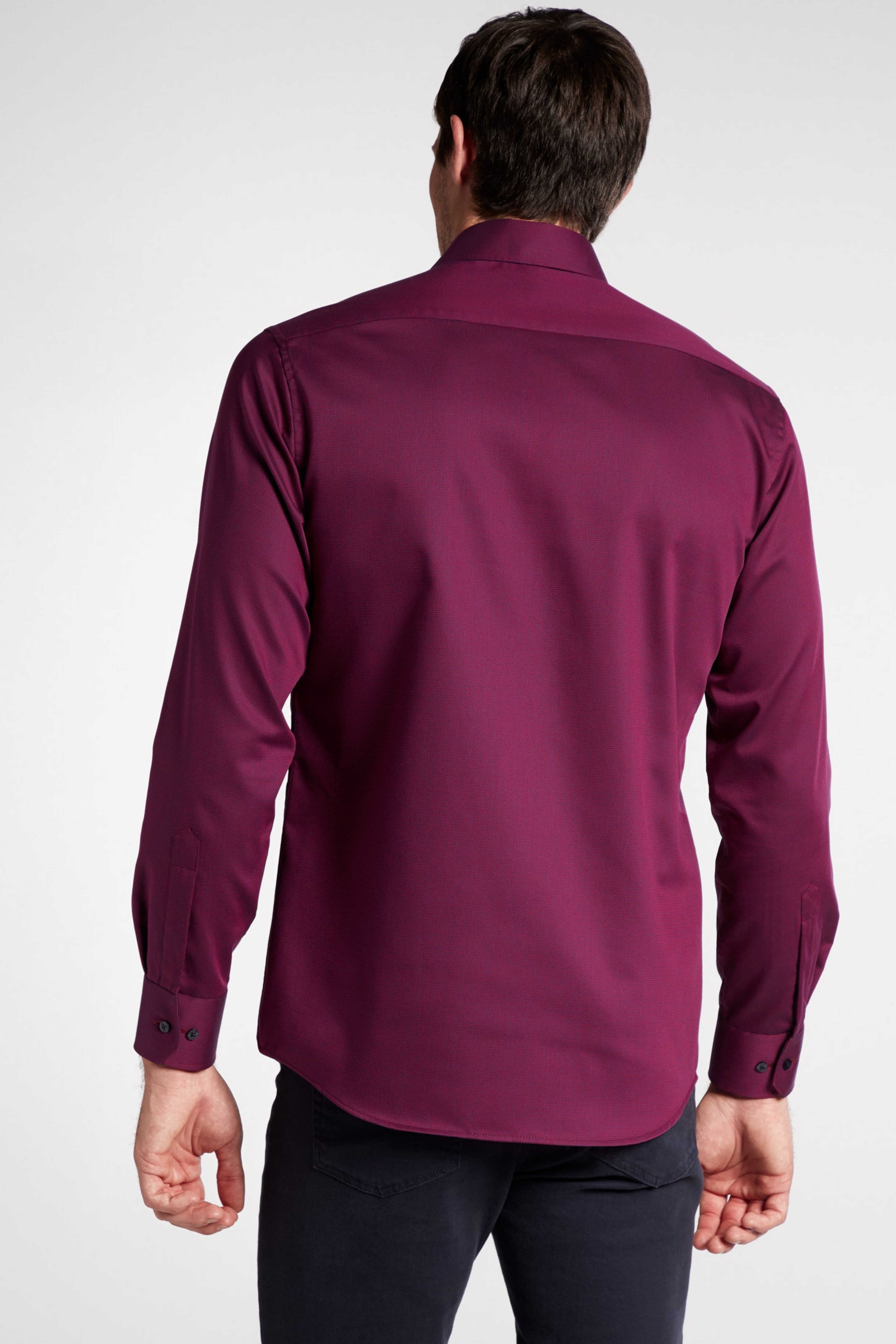 Eterna Slim Fit skjorte