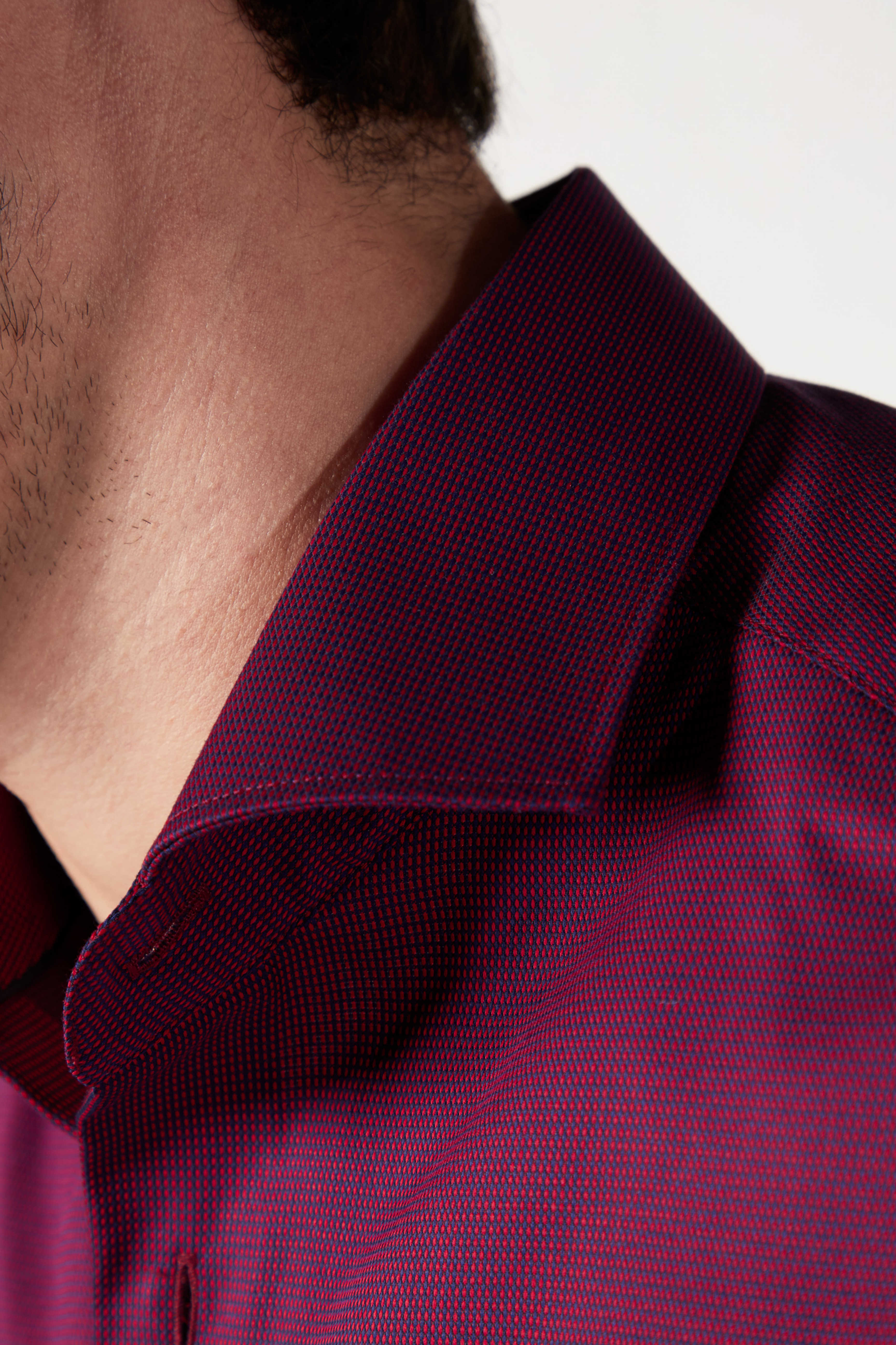 Eterna Slim Fit skjorte