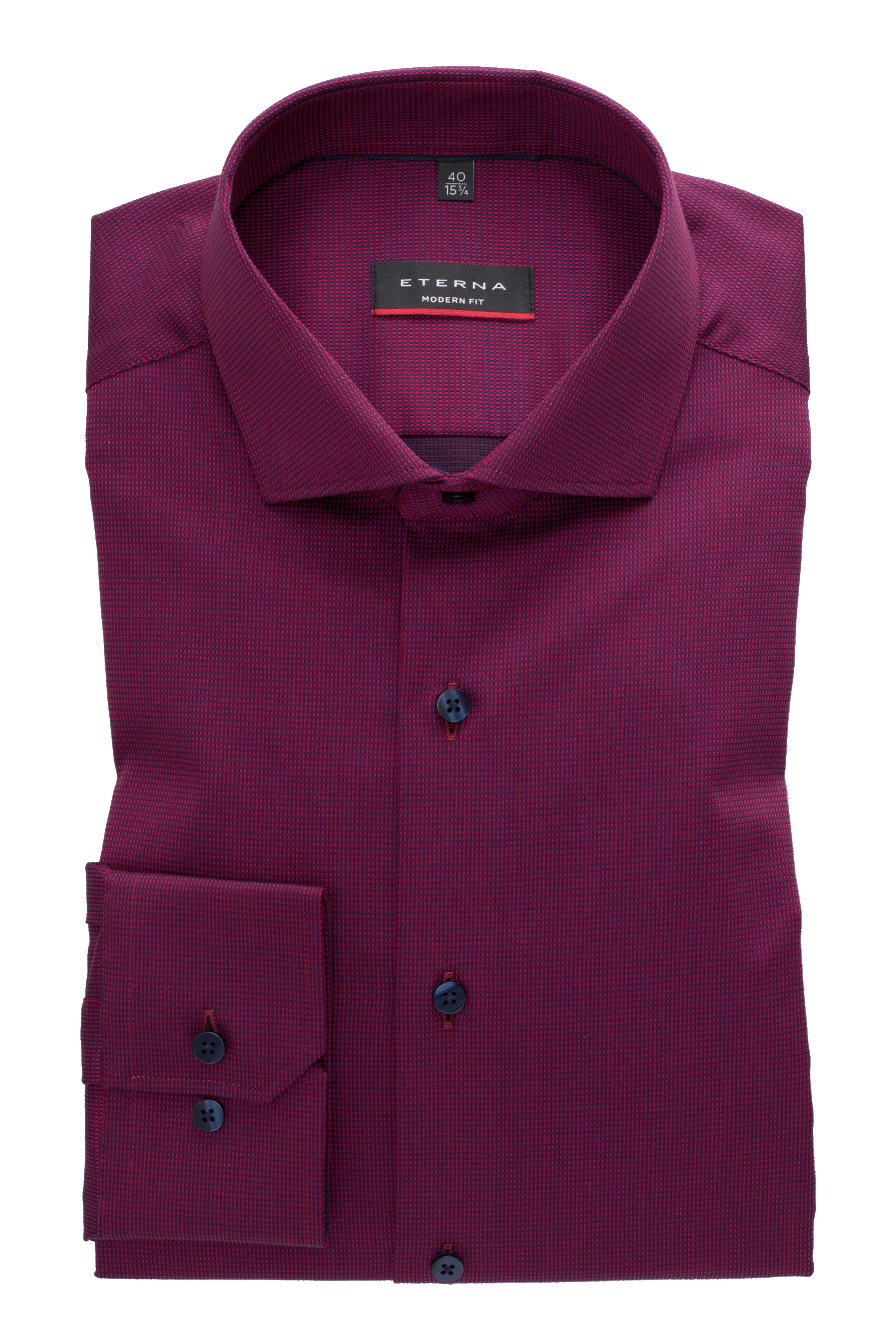 Eterna Modern Fit skjorte