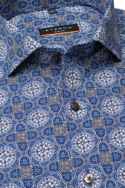 Eterna Slim Fit skjorte