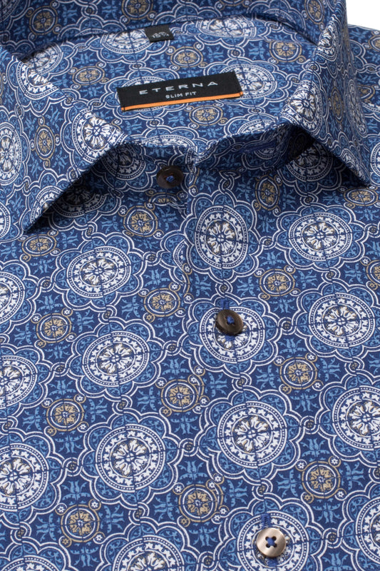 Eterna Slim Fit skjorte
