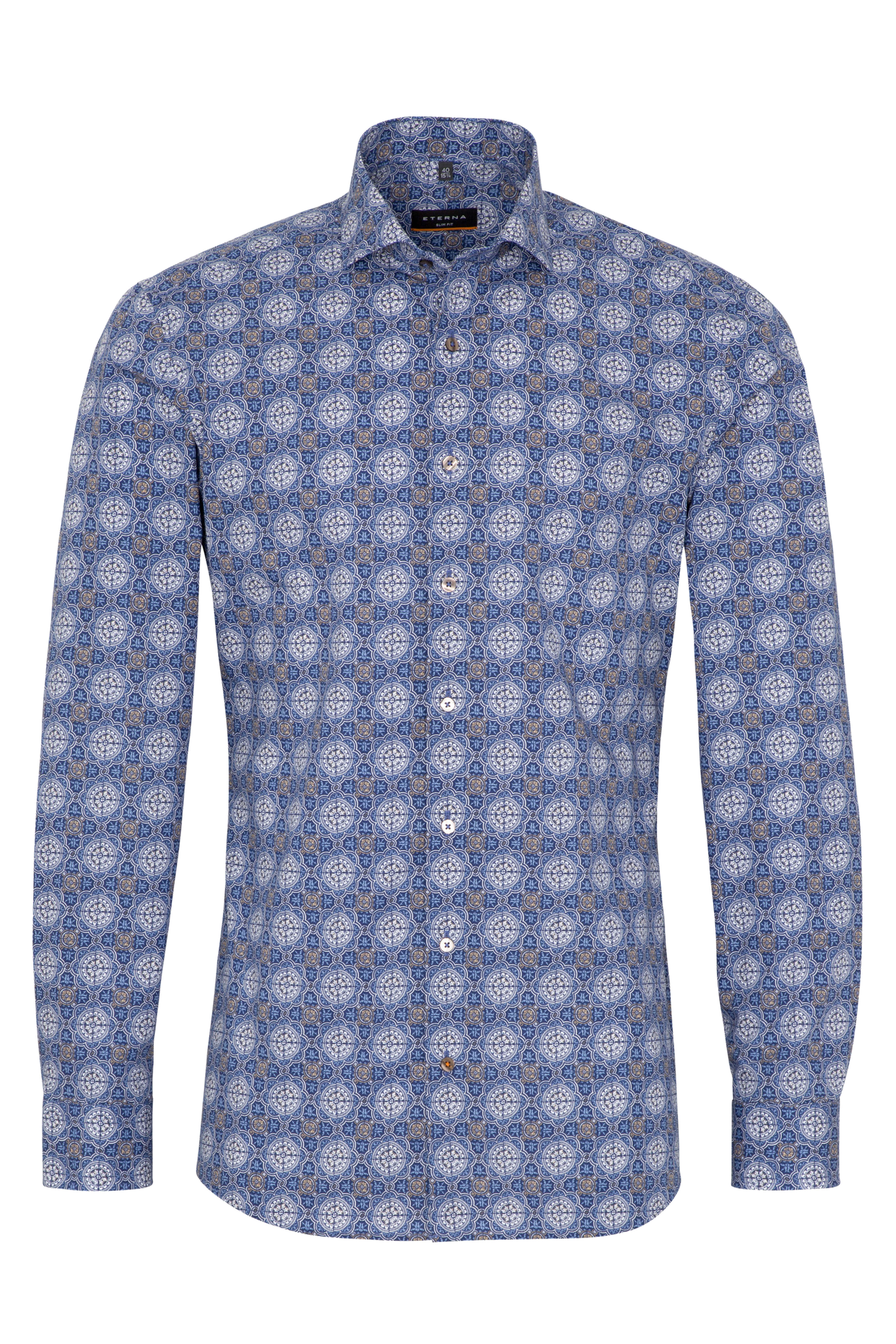 Eterna Modern Fit skjorte