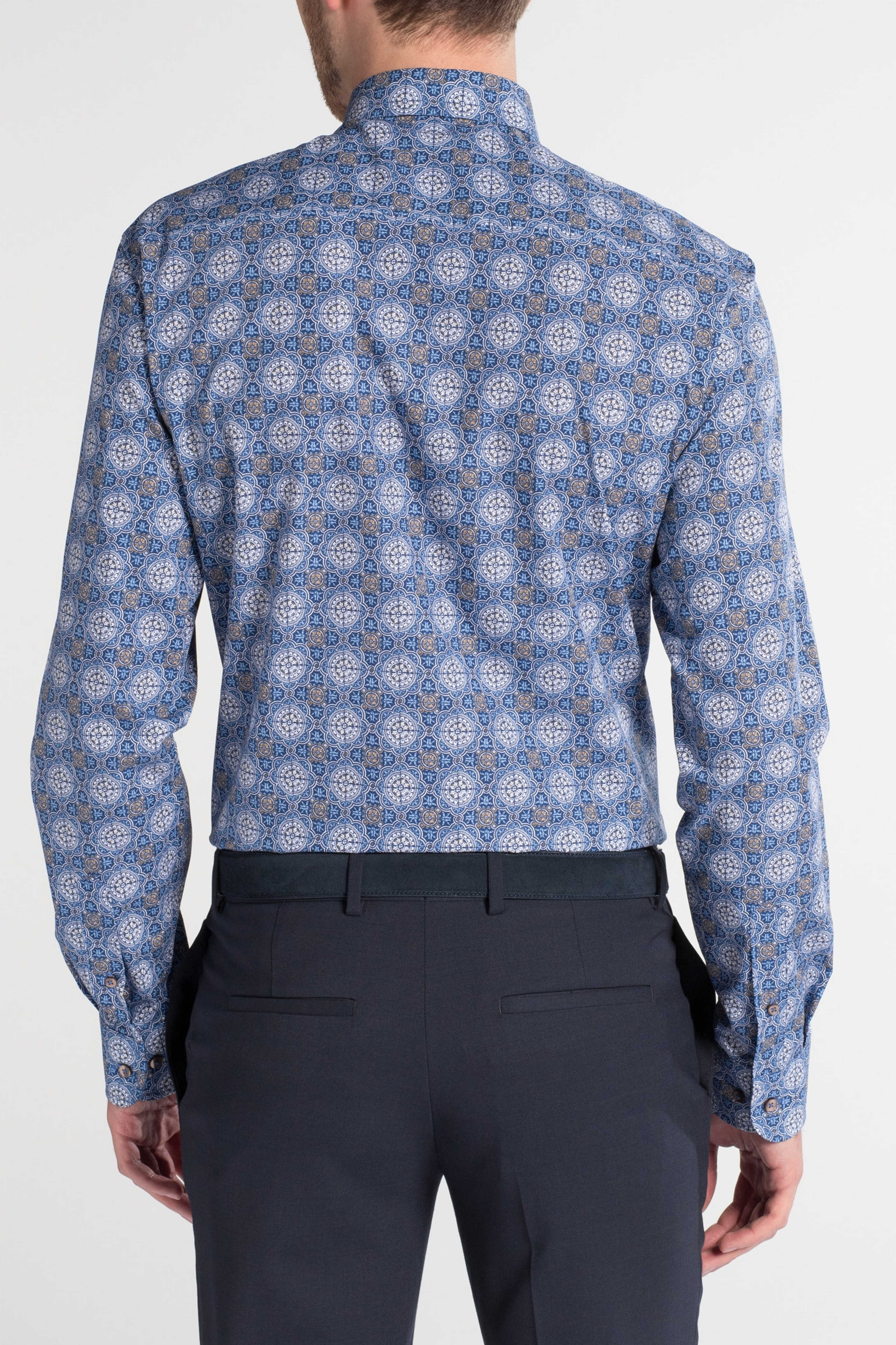 Eterna Modern Fit skjorte