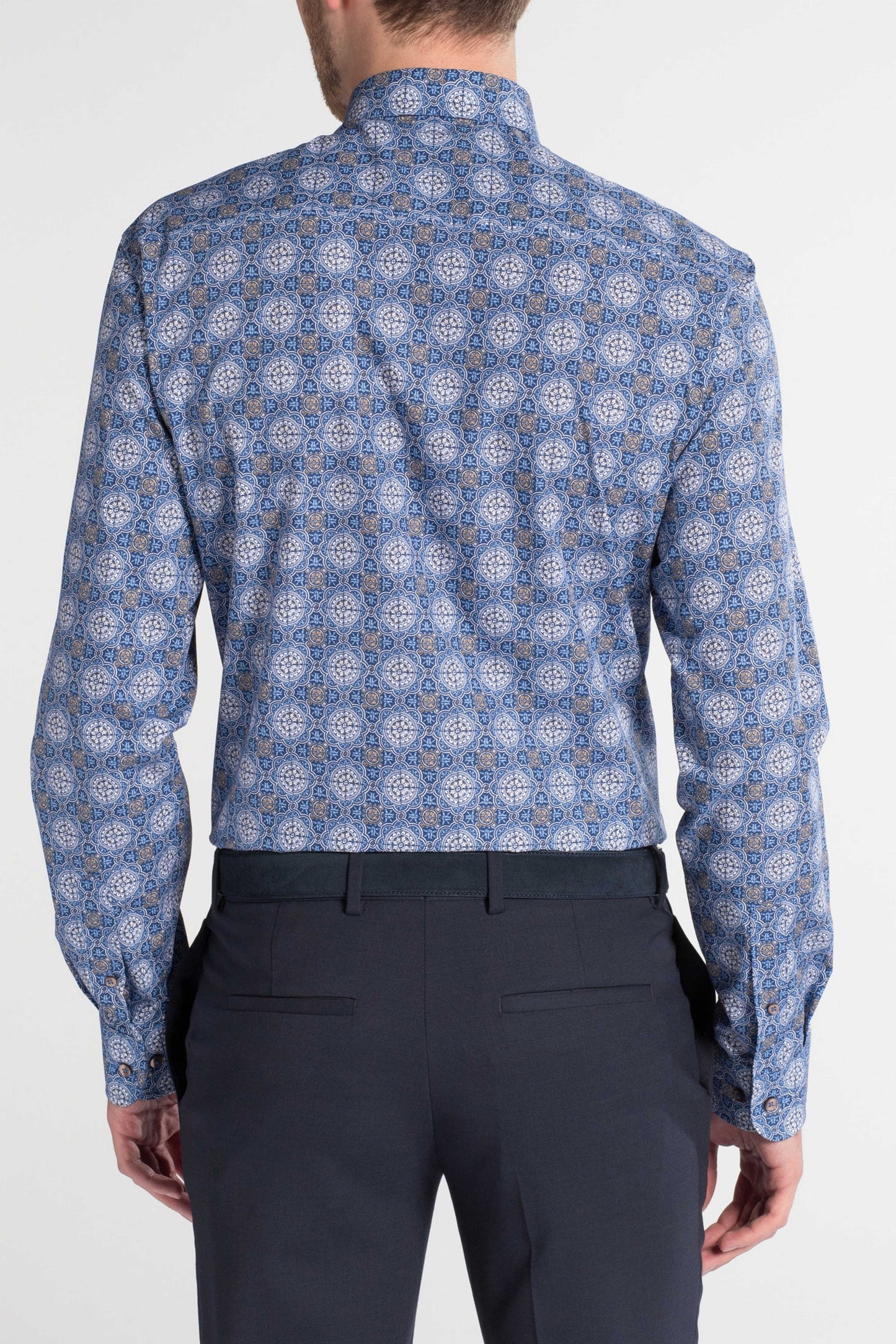 Eterna Slim Fit skjorte