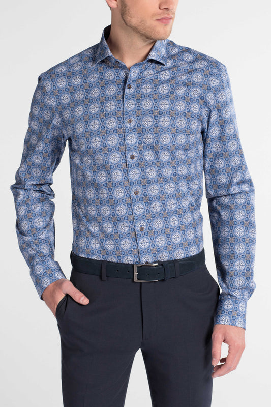 Eterna Comfort Fit skjorte