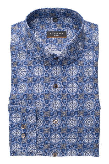 Eterna Slim Fit skjorte