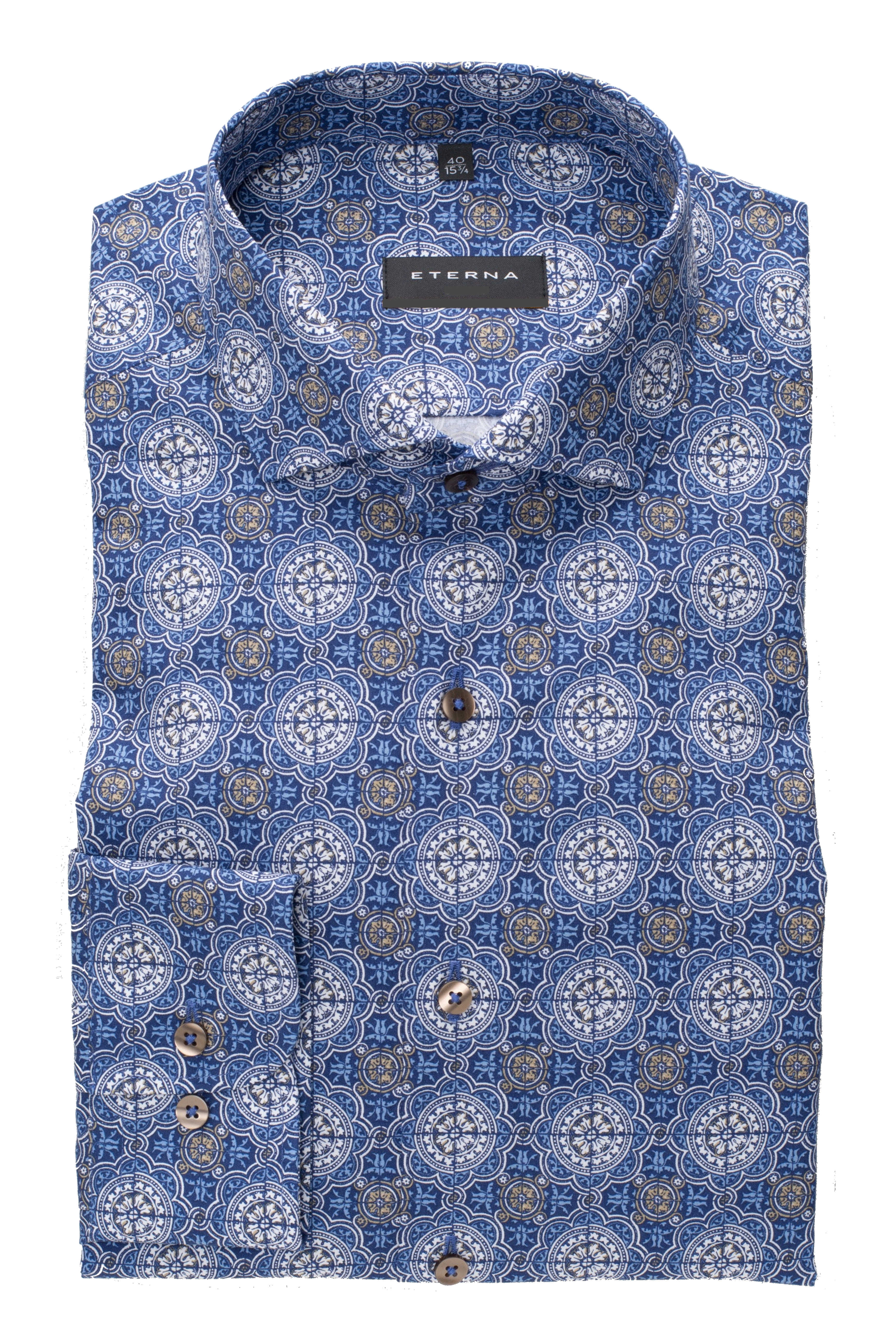 Eterna Modern Fit skjorte