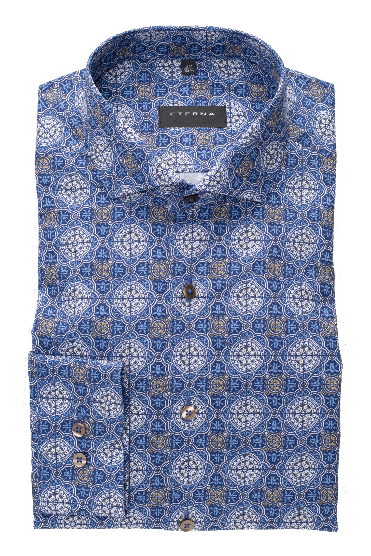 Eterna Modern Fit skjorte