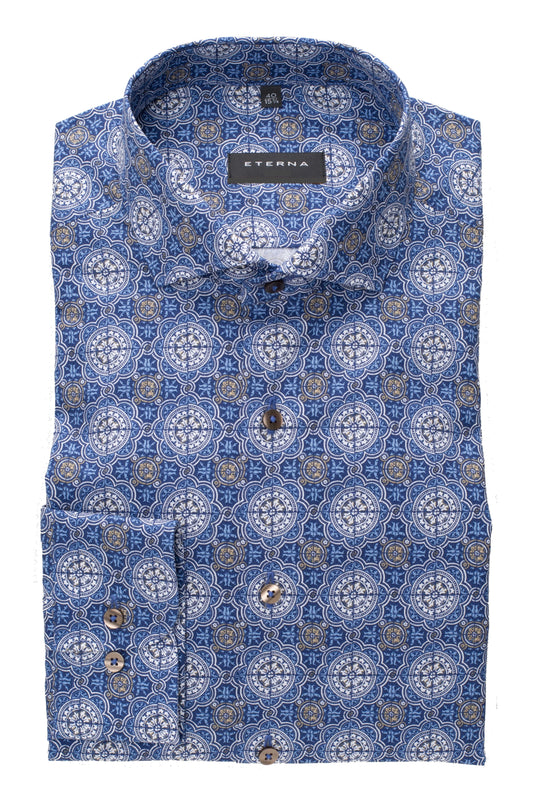 Eterna Comfort Fit skjorte