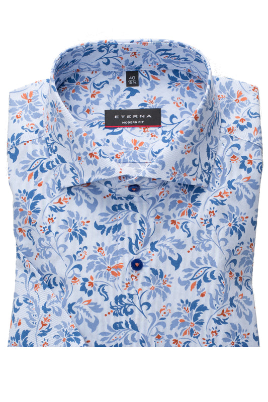 Eterna Slim Fit skjorte