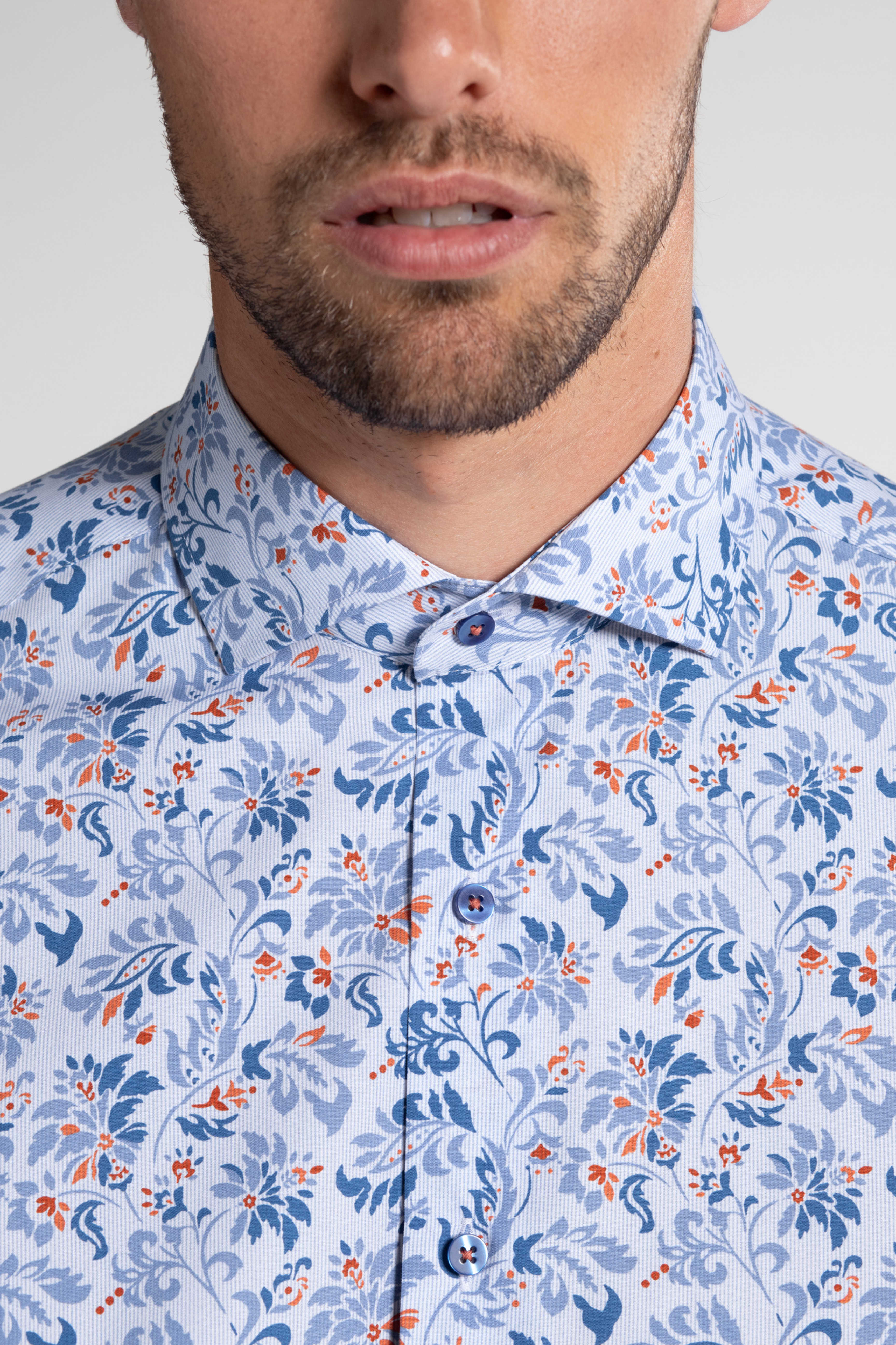 Eterna Modern Fit skjorte