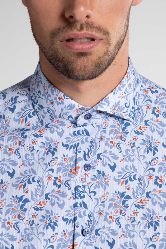 Eterna Slim Fit skjorte