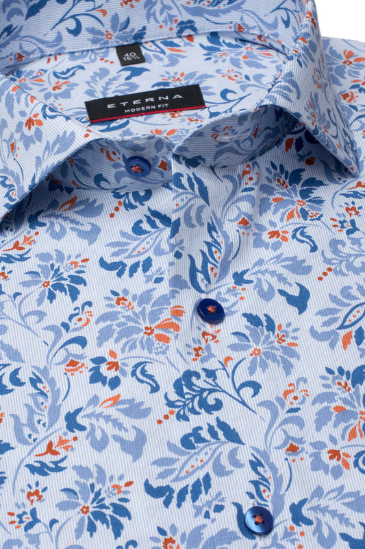 Eterna Slim Fit skjorte