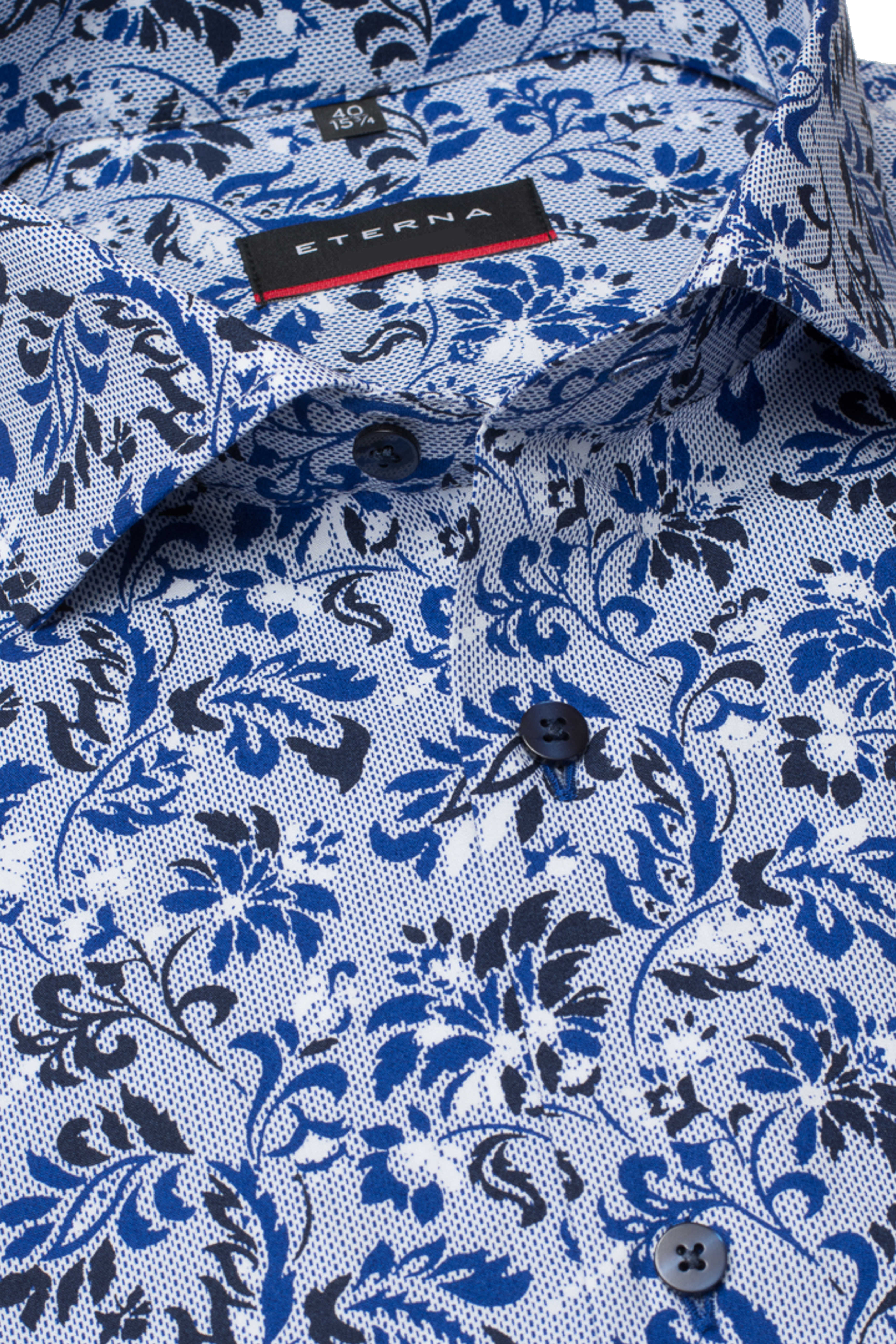 Eterna Slim Fit skjorte