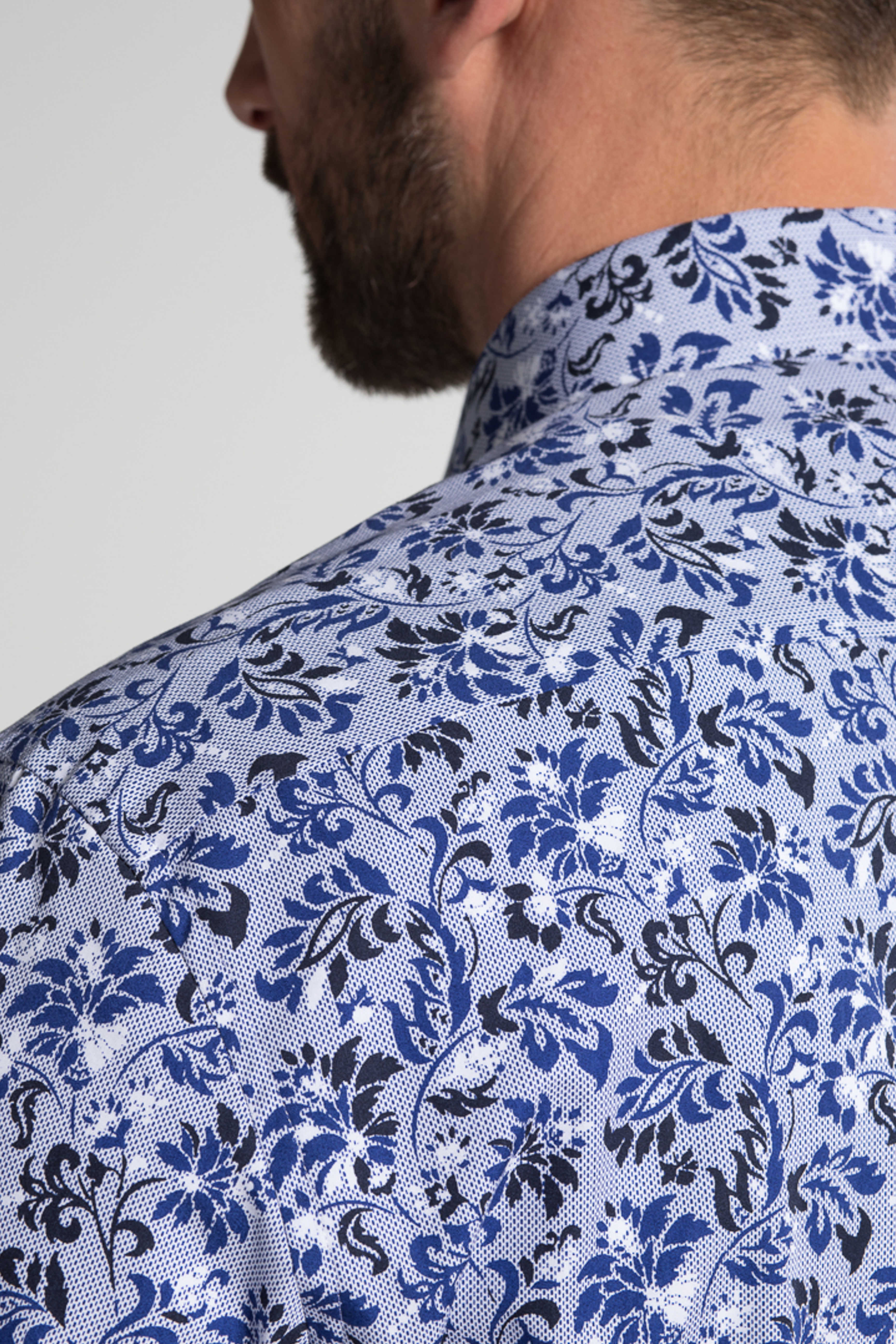 Eterna Slim Fit skjorte