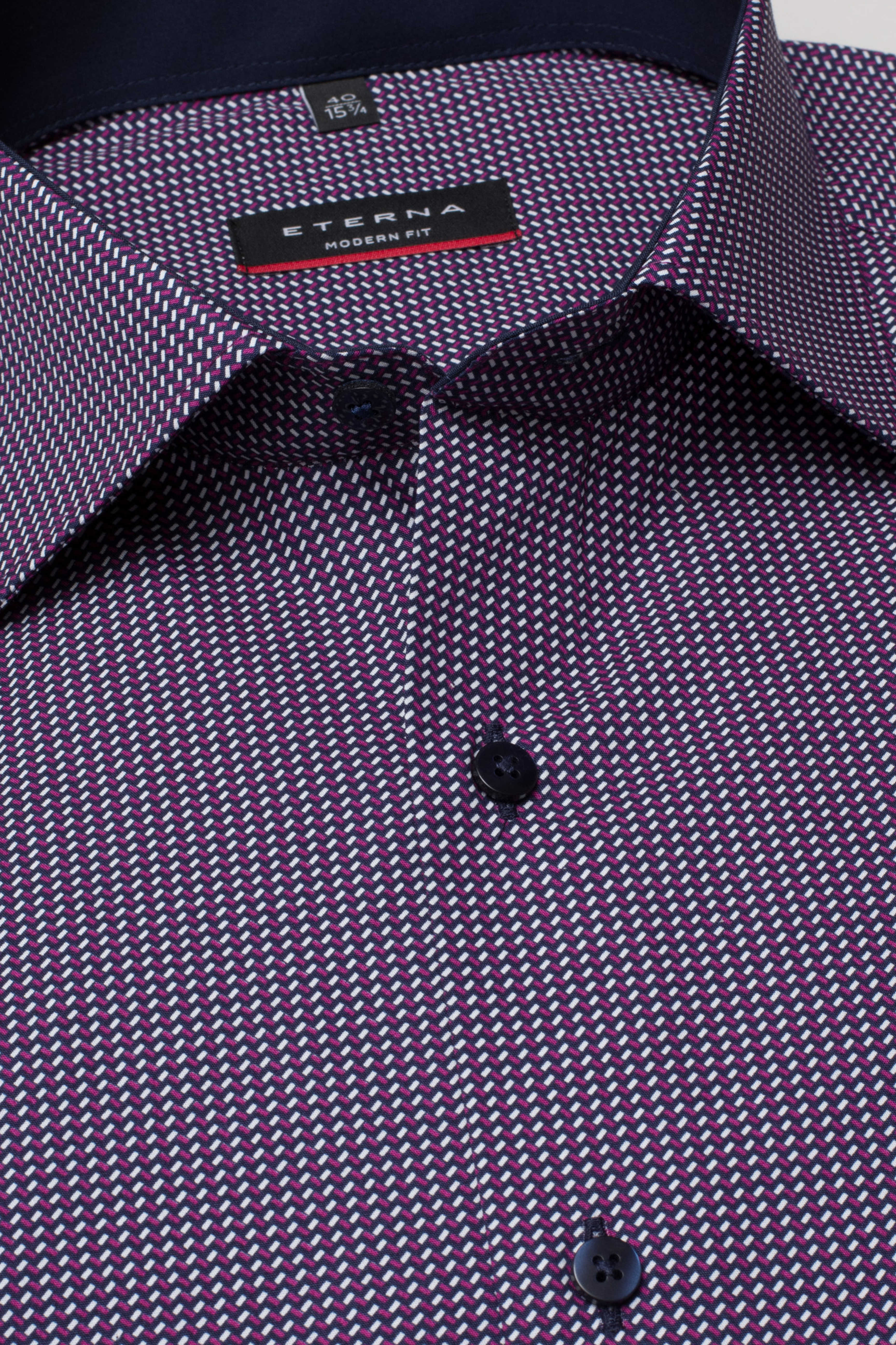 Eterna Slim Fit skjorte