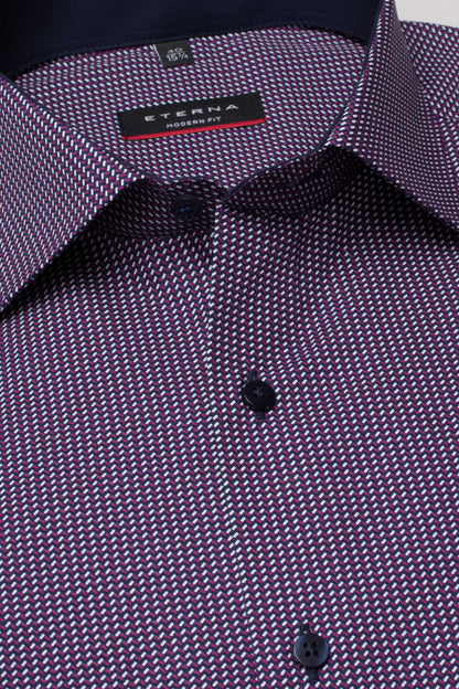 Eterna Slim Fit skjorte