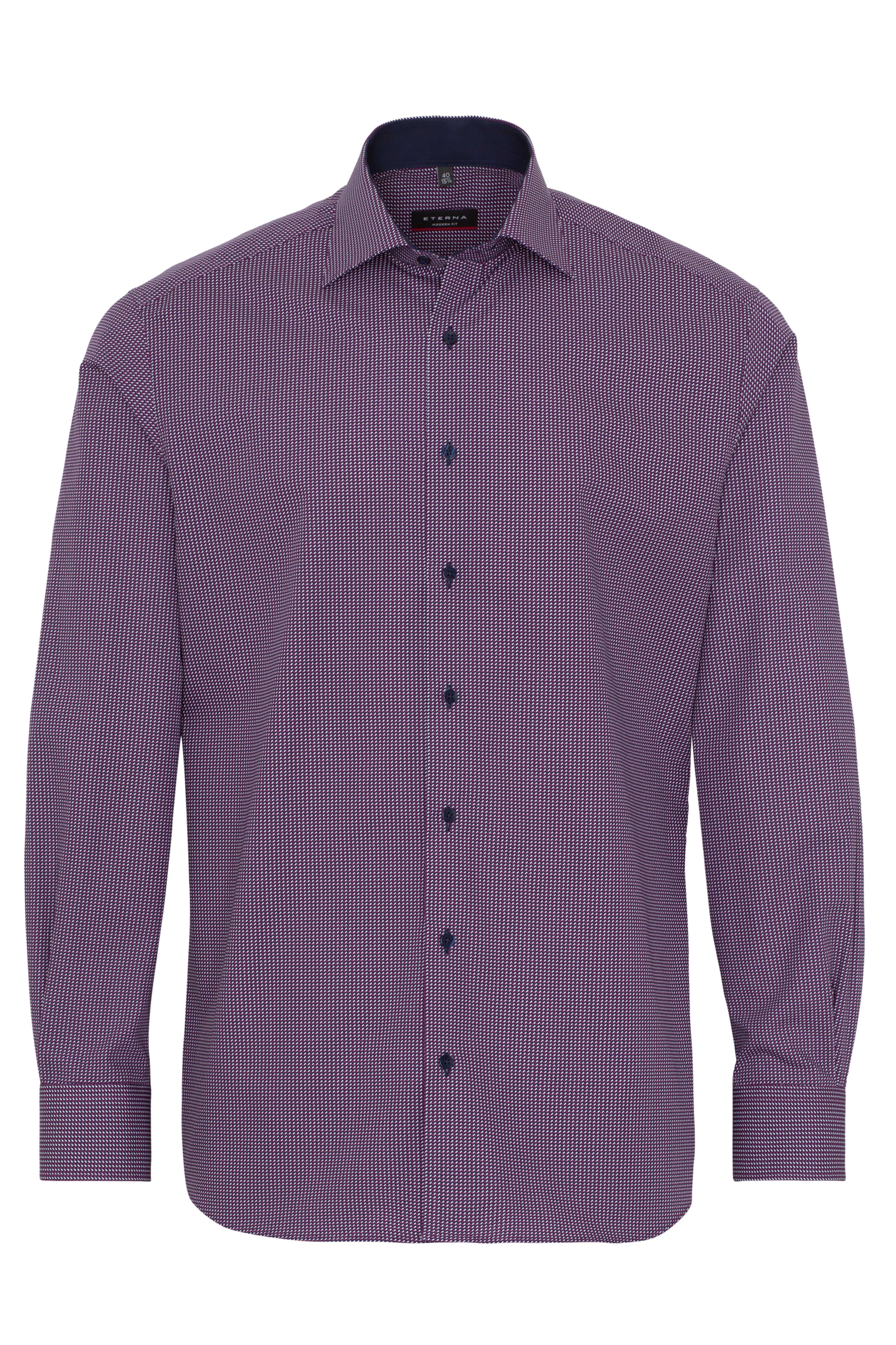 Eterna Slim Fit skjorte