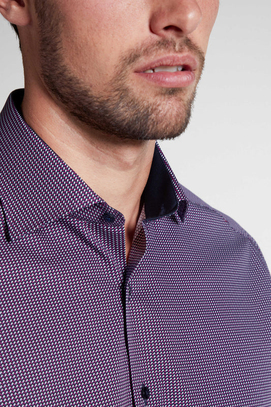 Eterna Slim Fit skjorte