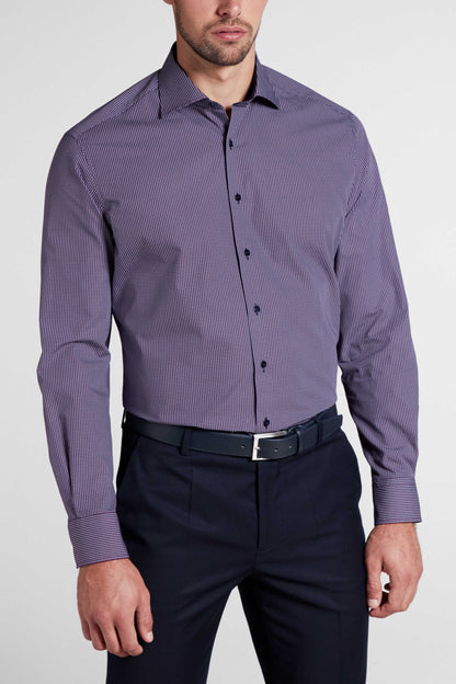 Eterna Slim Fit skjorte