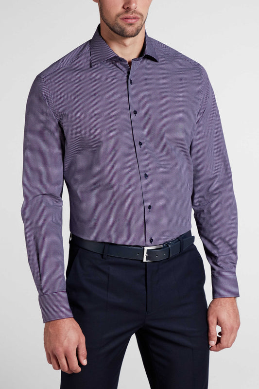 Eterna Slim Fit skjorte