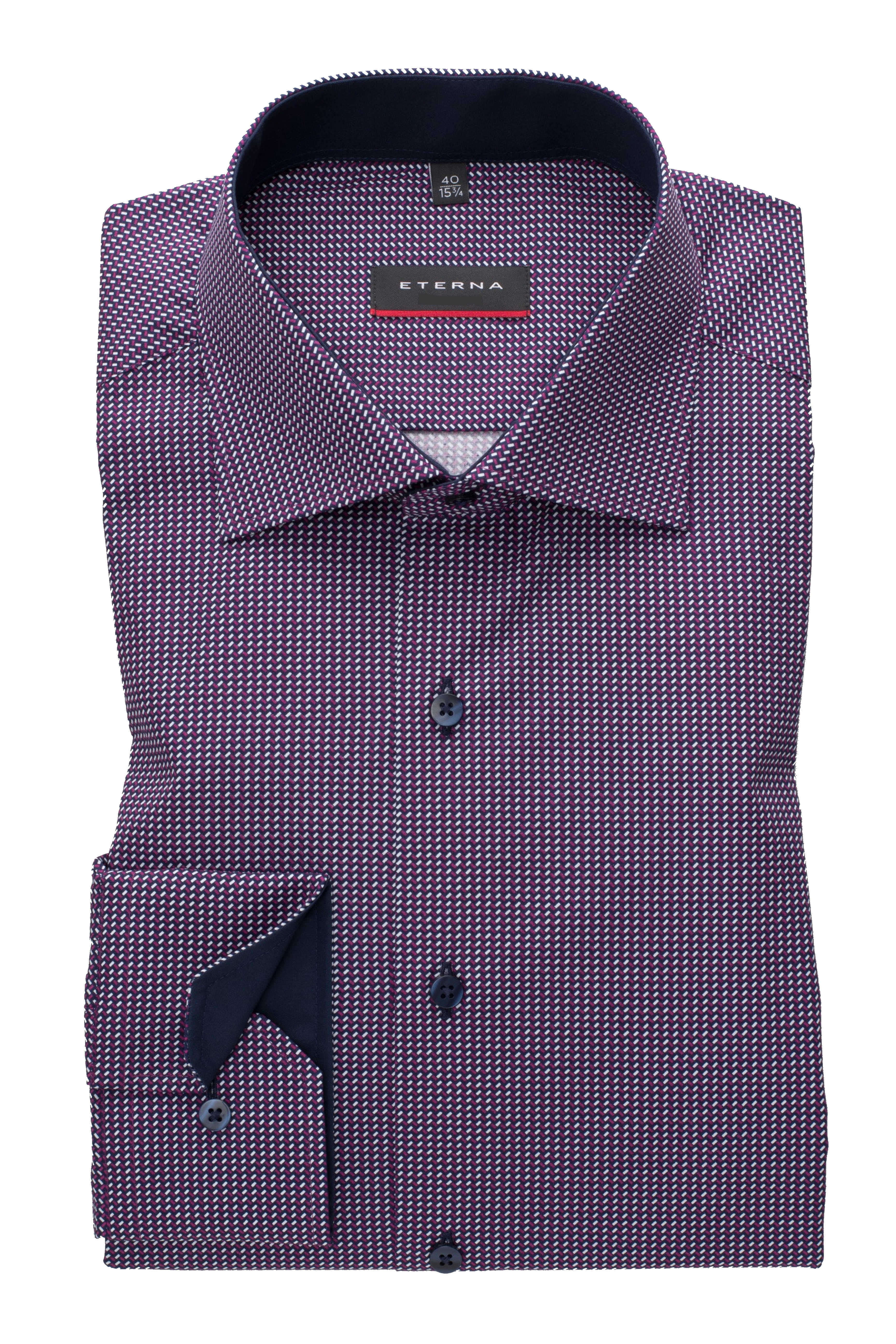Eterna Slim Fit skjorte