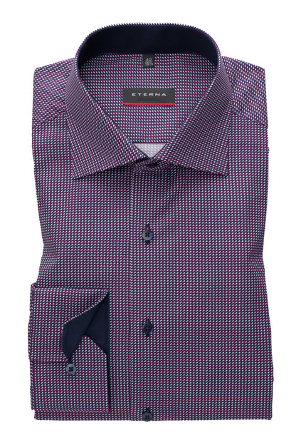 Eterna Slim Fit skjorte
