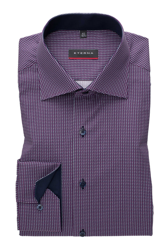 Eterna Slim Fit skjorte