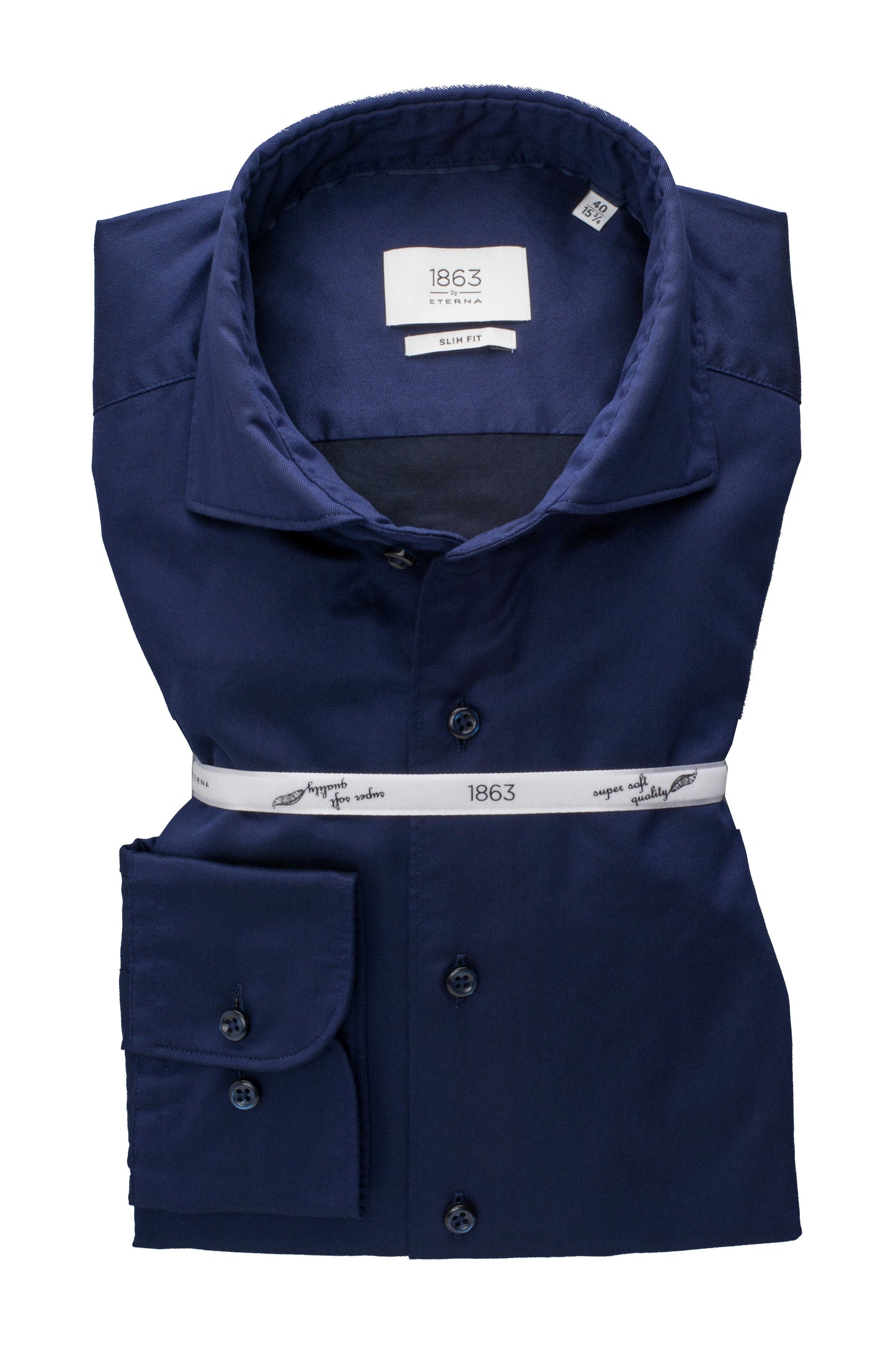 Eterna Slim Fit by1863