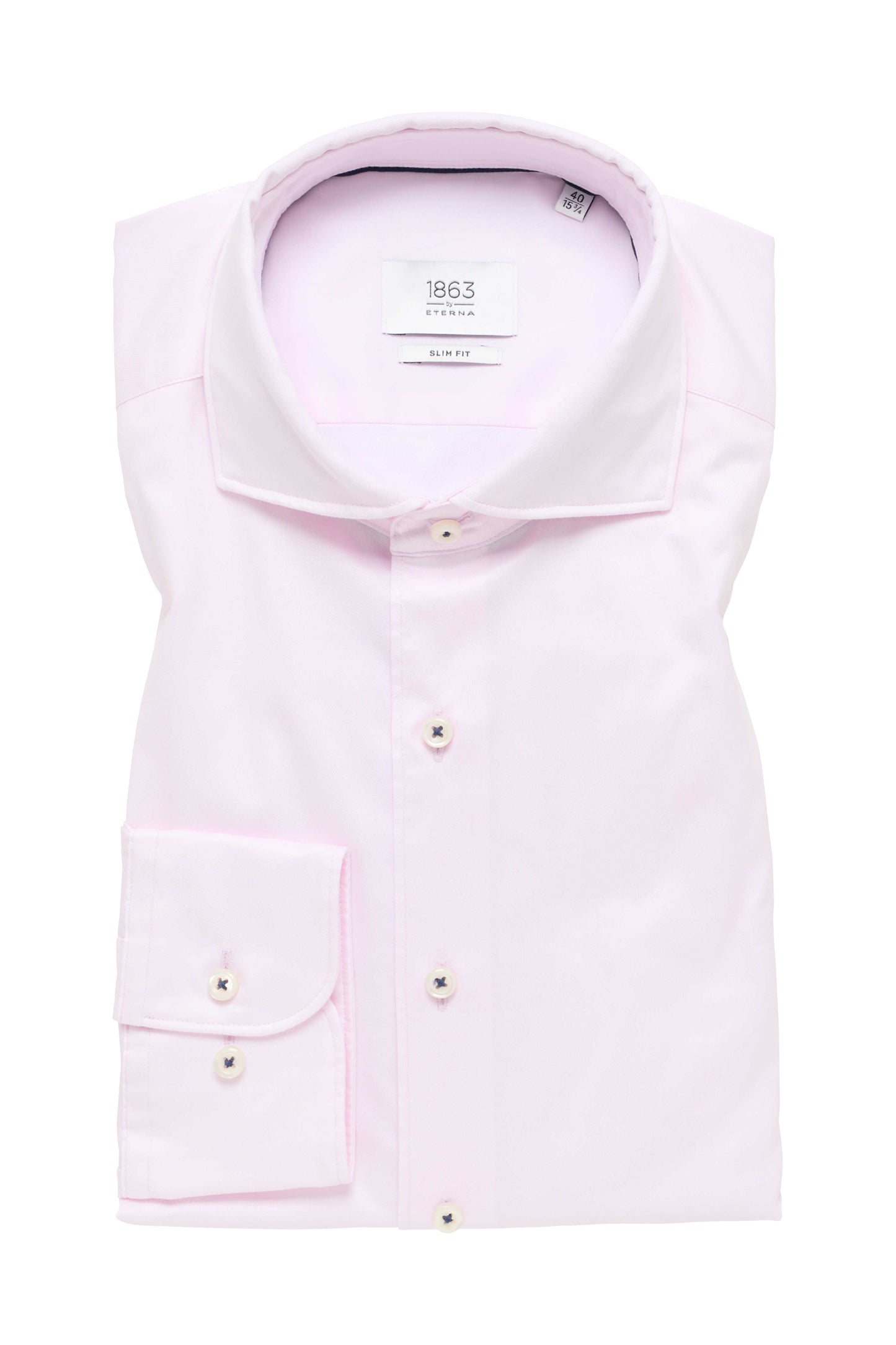 Eterna Slim Fit by1863